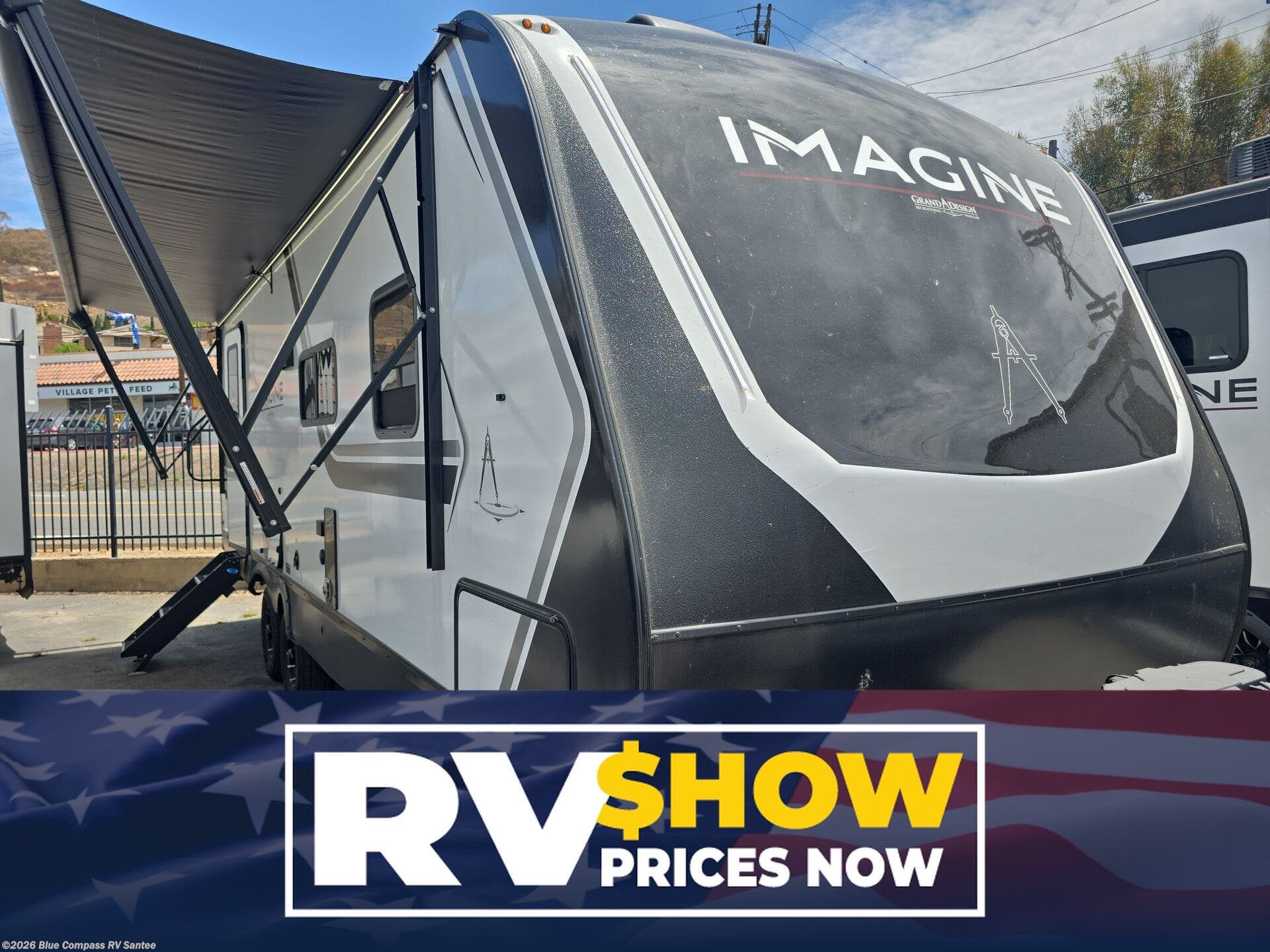 New 2027 Grand Design Imagine 2600RB available in Santee, California