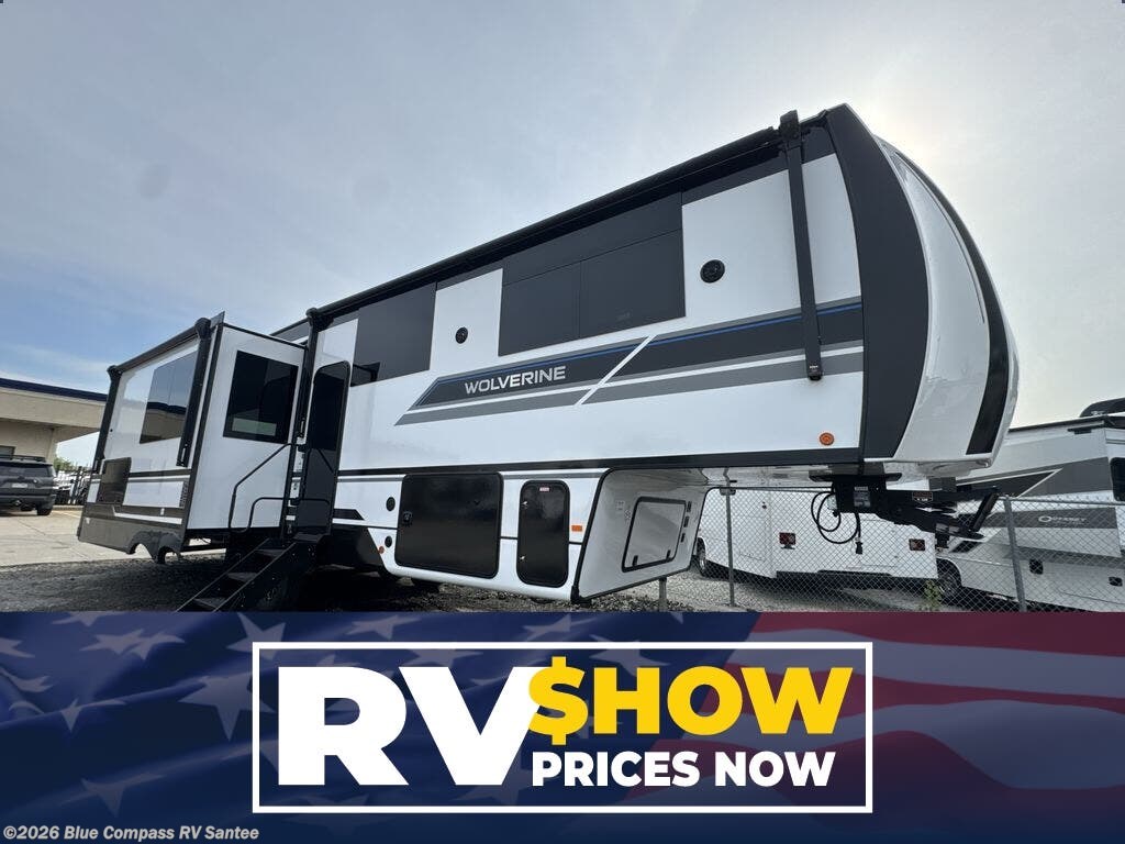 New 2027 Forest River Wolverine 32JF available in Santee, California