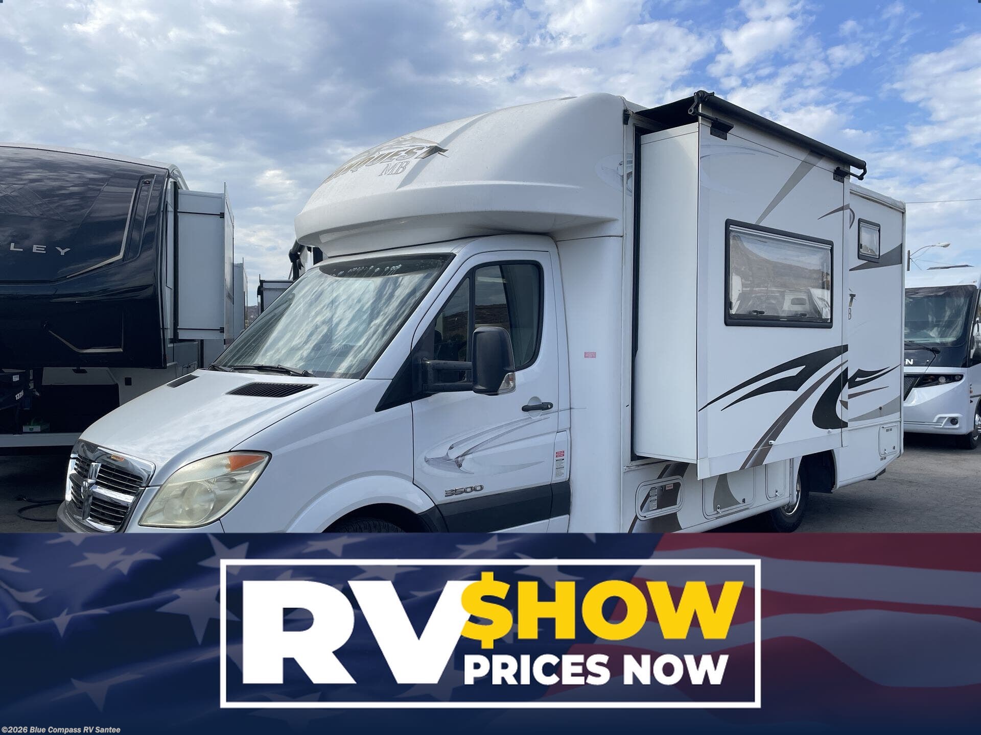 Used 2009 Gulf Stream Conquest 5234 available in Santee, California