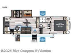 Used 2023 Forest River Cherokee Arctic Wolf 261RK available in Santee, California