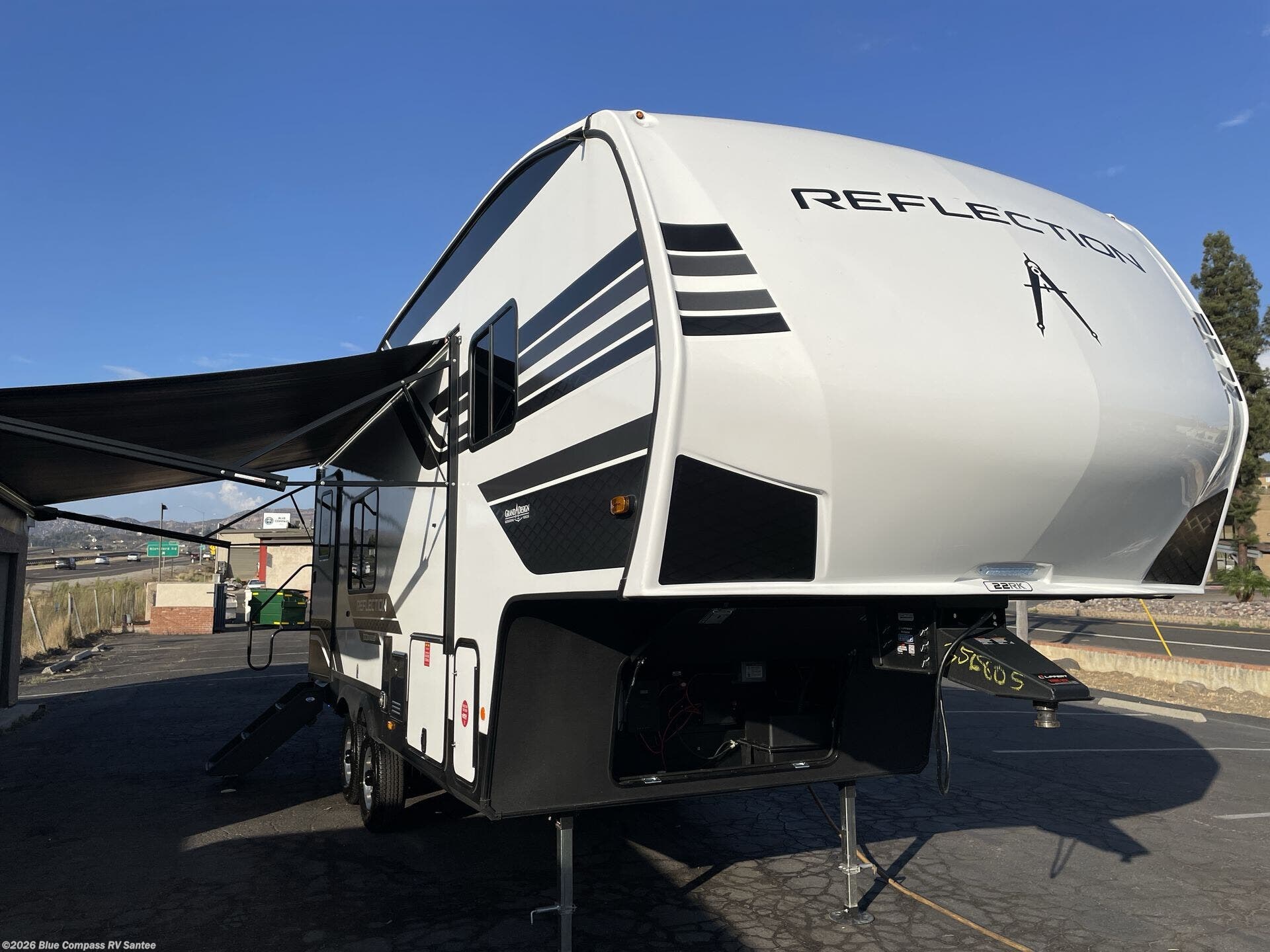 2027 Grand Design Reflection 100 Series 22RK