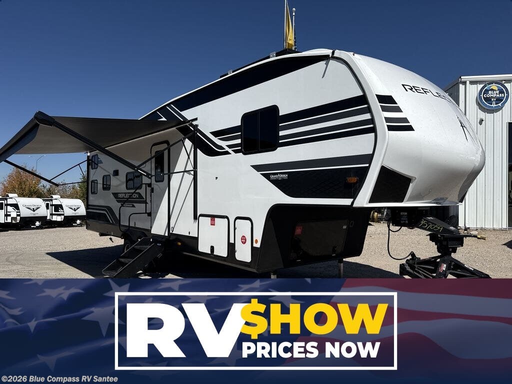 New 2027 Grand Design Reflection 100 Series 27BH available in Santee, California
