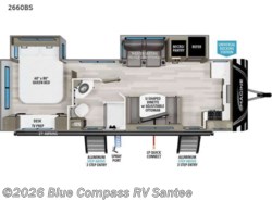 Used 2024 Grand Design Imagine 2660BS available in Santee, California