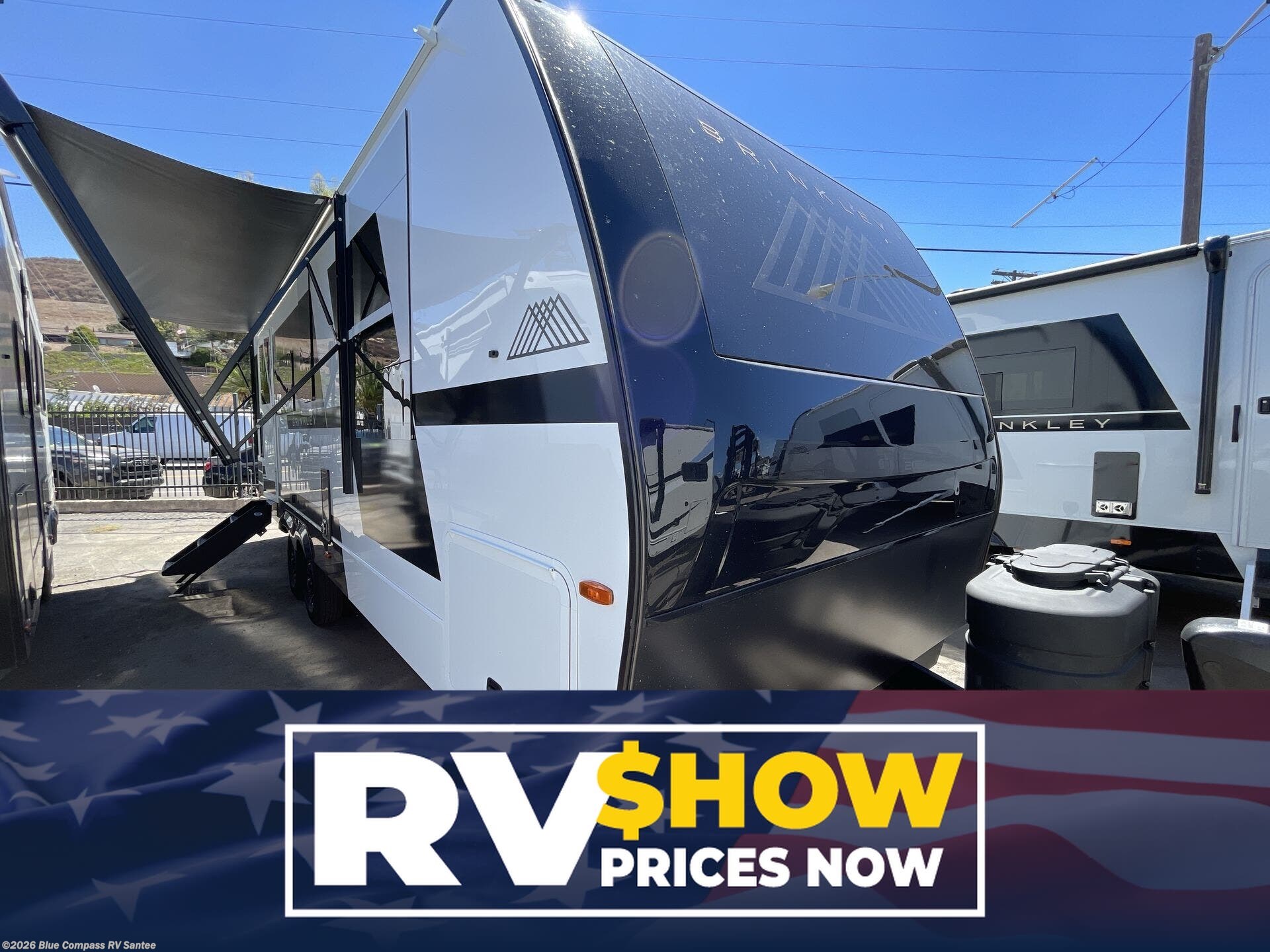 New 2027 Brinkley RV Model I 265 available in Santee, California