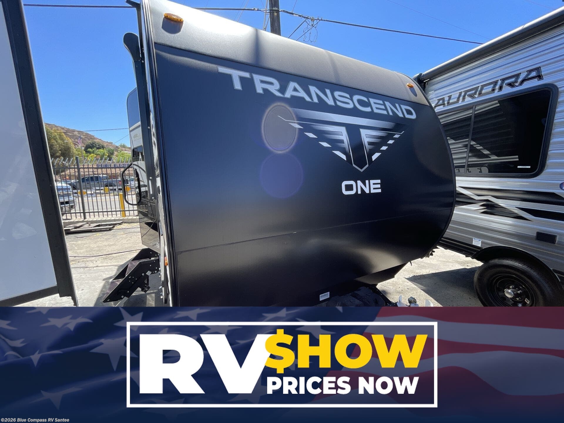 Used 2025 Grand Design Transcend One 151RB available in Santee, California