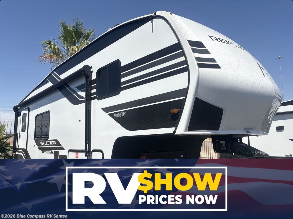 New 2026 Grand Design Reflection 100 Series 22RK available in Santee, California
