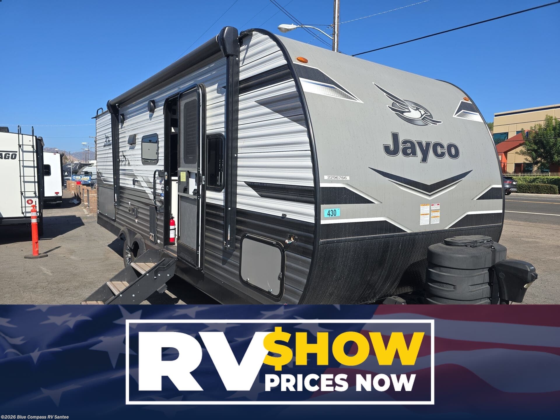 Used 2025  Jayco Jay Flight 235MBHW by Jayco from Blue Compass RV Santee in Santee, CA