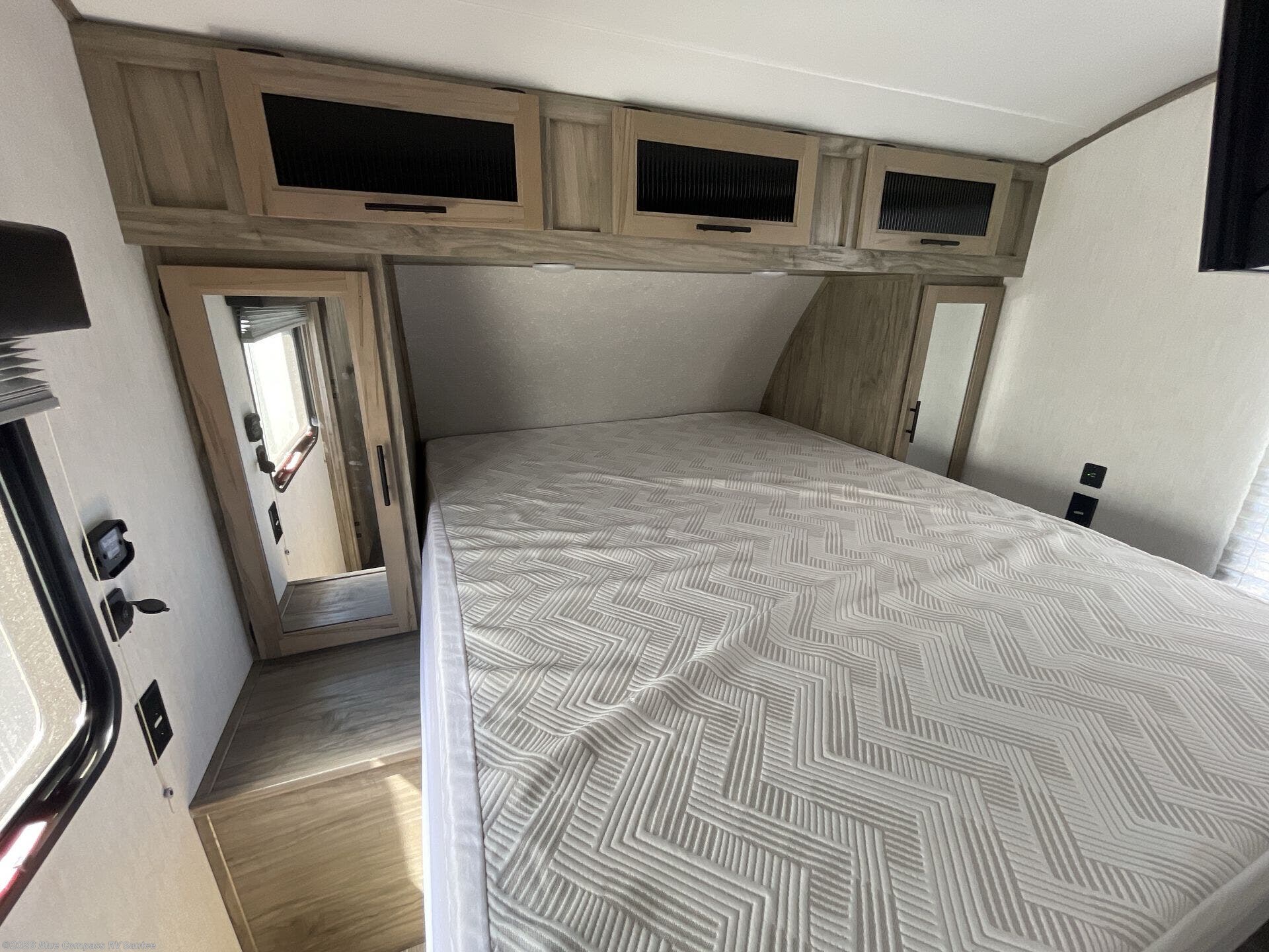 Used 2021  Forest River Cherokee Alpha Wolf 30DBH by Forest River from Blue Compass RV Santee in Santee, CA