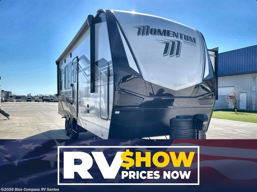 New 2027 Grand Design Momentum G-Class 21G available in Santee, California