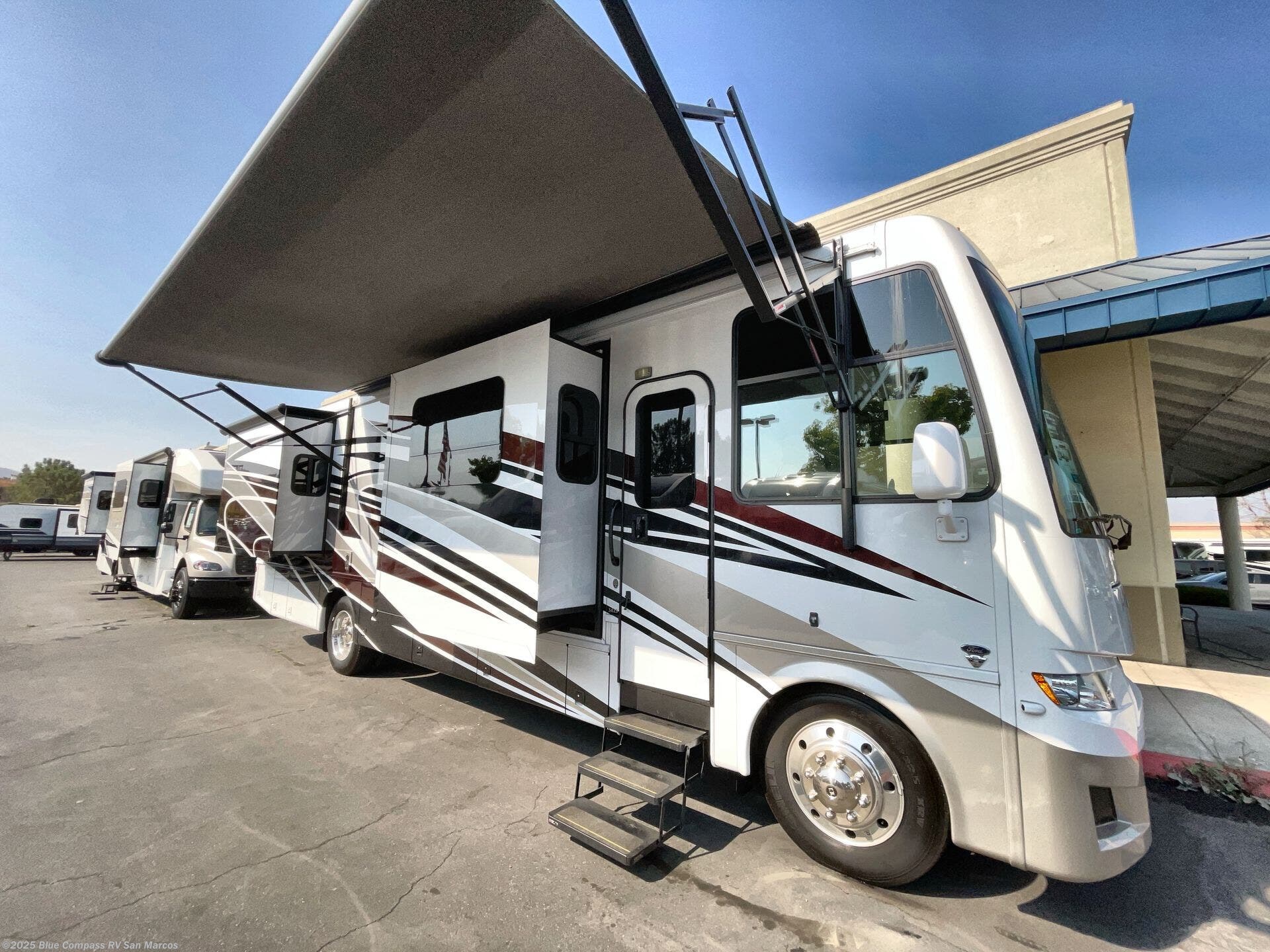 New 2024 Newmar Bay Star 3423 available in San Marcos, California