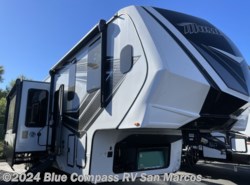 New 2024 Grand Design Momentum M-Class 395MS available in San Marcos, California