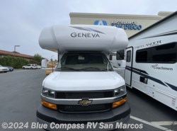 New 2025 Thor Motor Coach Geneva 22VT available in San Marcos, California