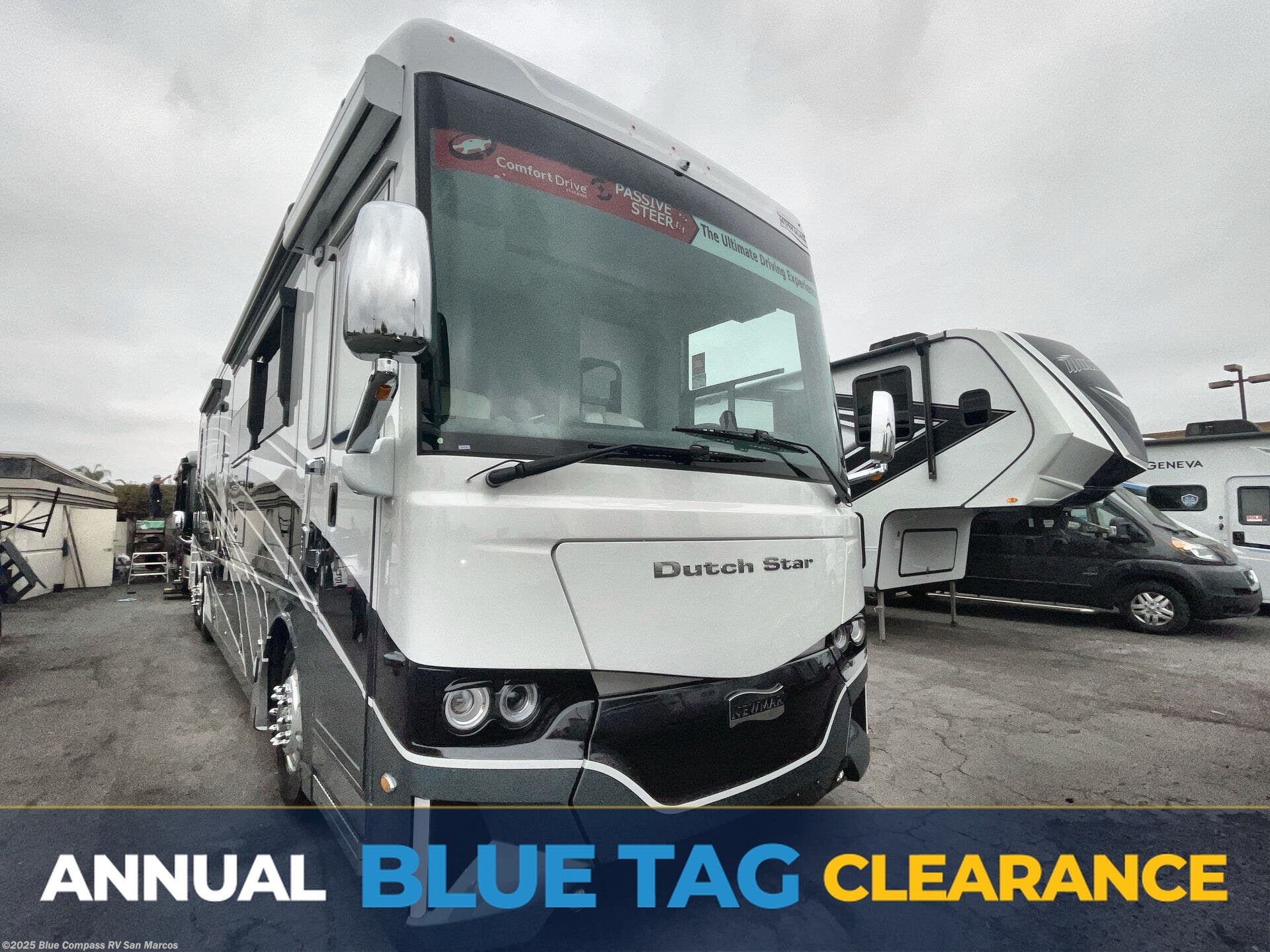 New 2025 Newmar  DUTCHSTAR 4081 available in San Marcos, California
