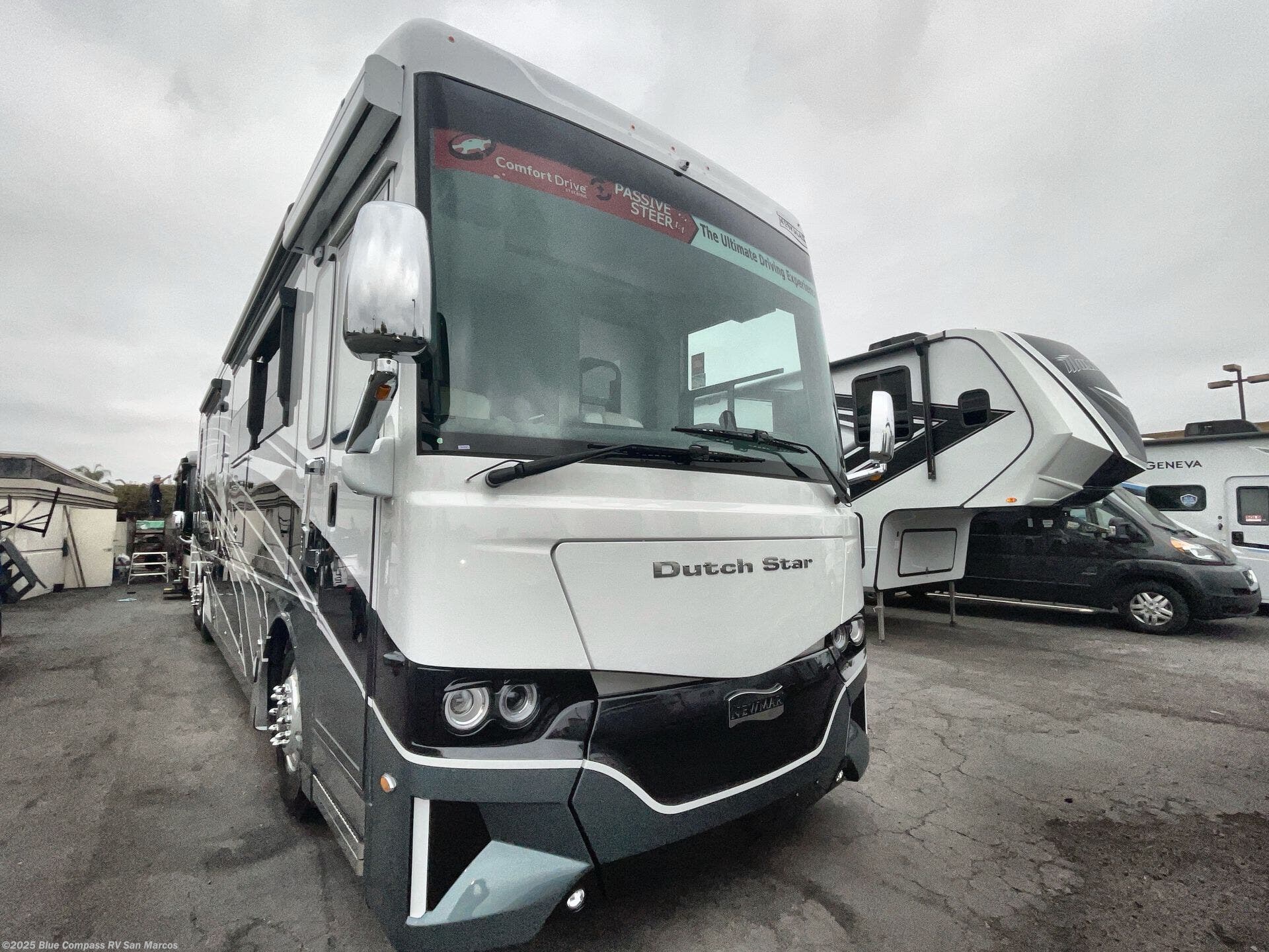 New 2025 Newmar  DUTCHSTAR 4081 available in San Marcos, California
