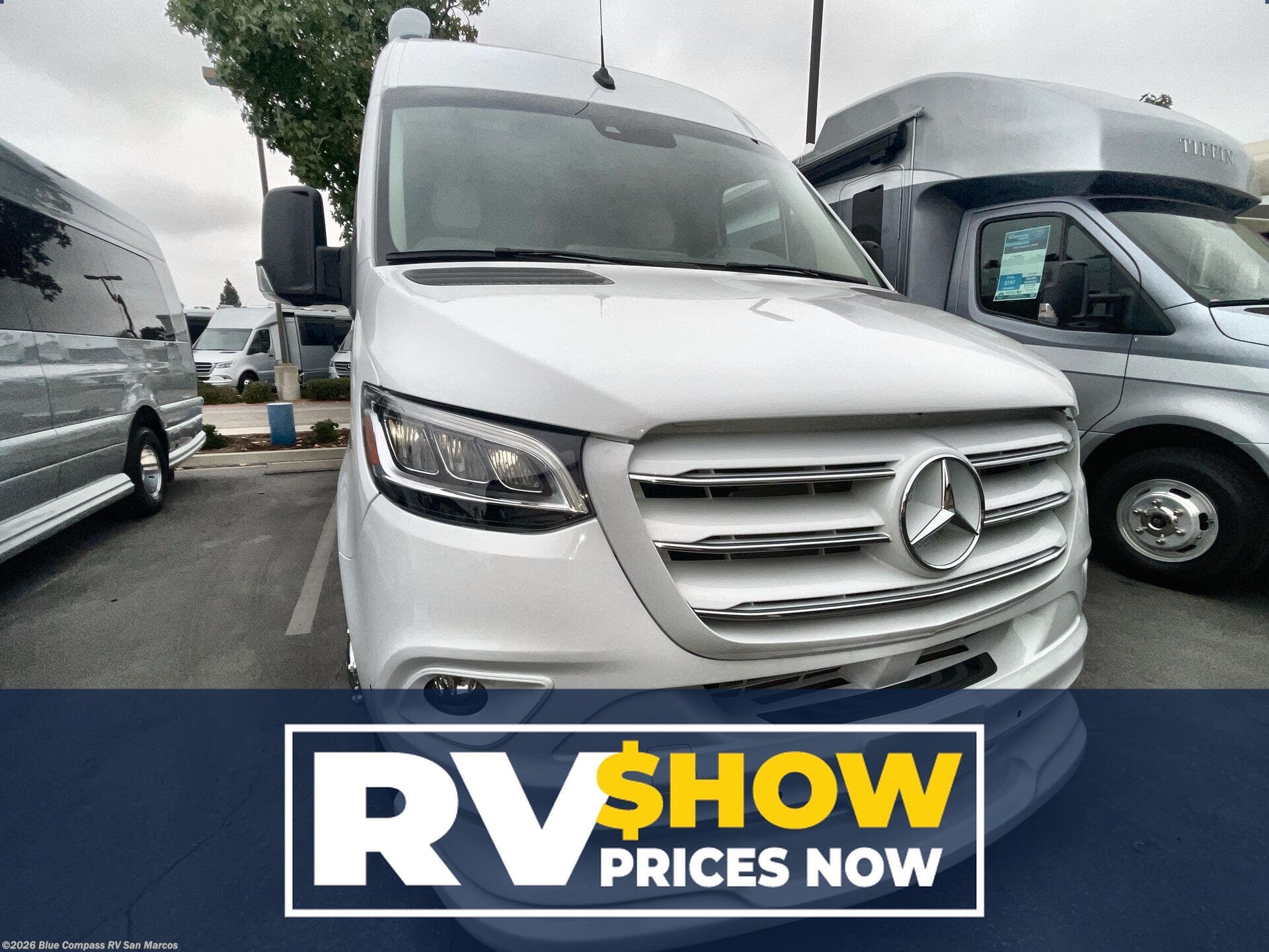 New 2025 OGV Luxury Coach V-RV 5RL available in San Marcos, California