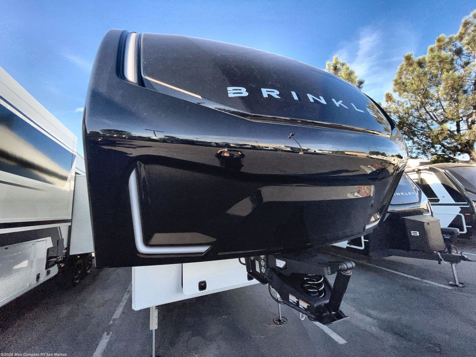 New 2025 Brinkley RV Model Z 2670 available in San Marcos, California