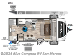 Used 2024 Forest River Vibe 19RB available in San Marcos, California