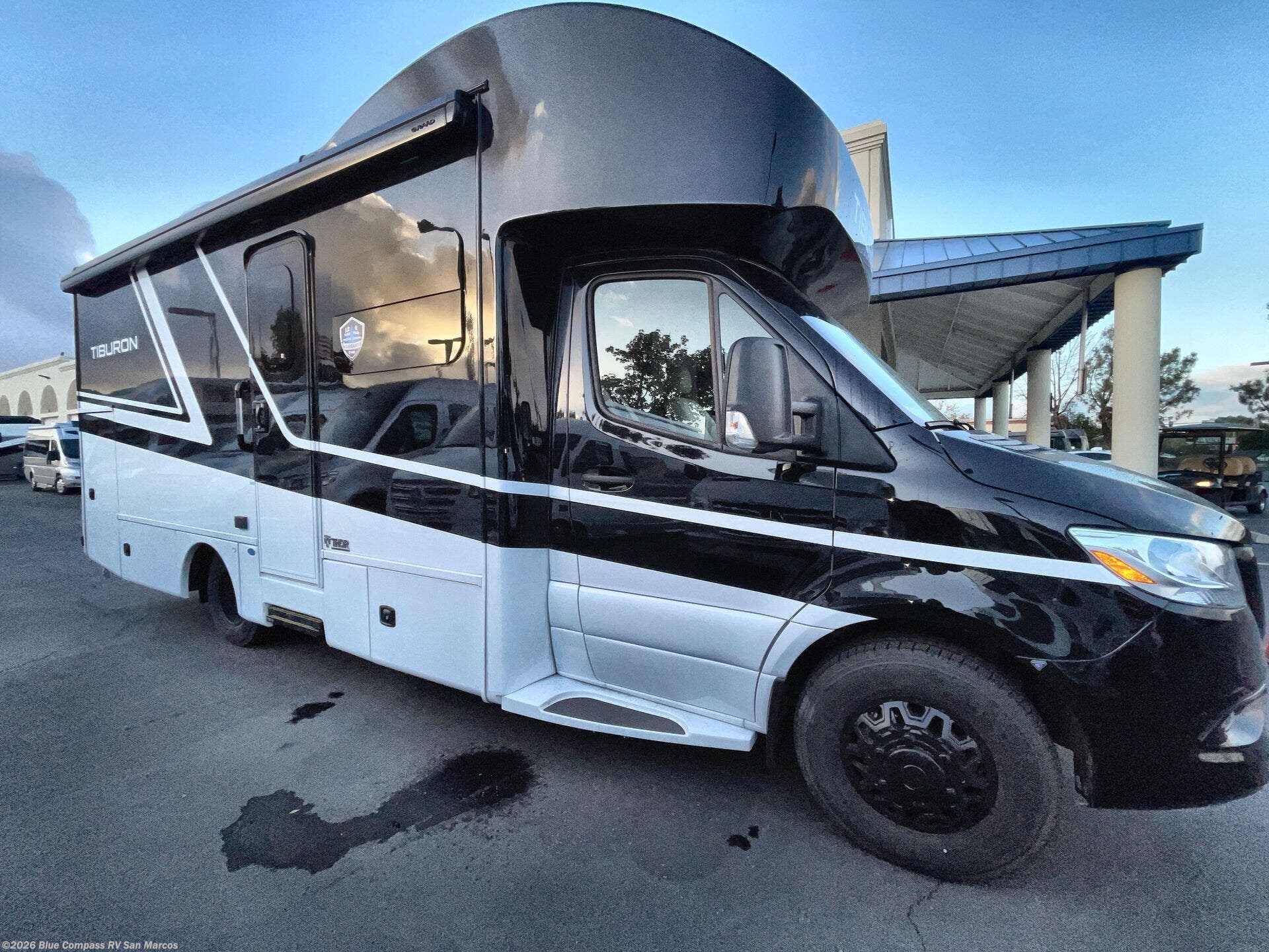 New 2025 Thor Motor Coach Tiburon Sprinter 24RW available in San Marcos, California