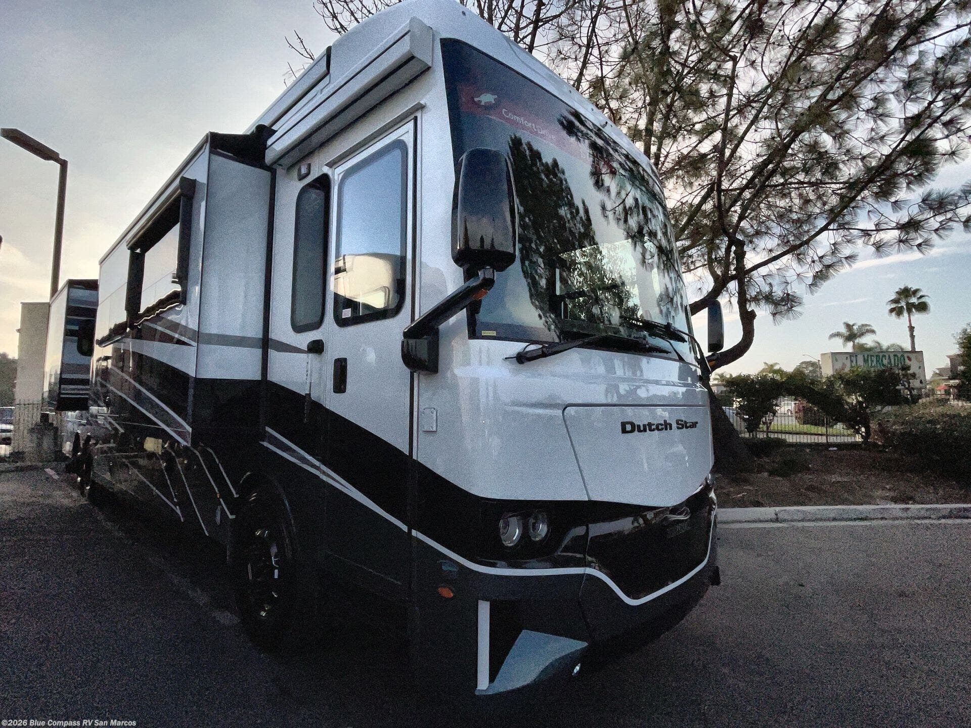 New 2025 Newmar Dutch Star 4369 available in San Marcos, California