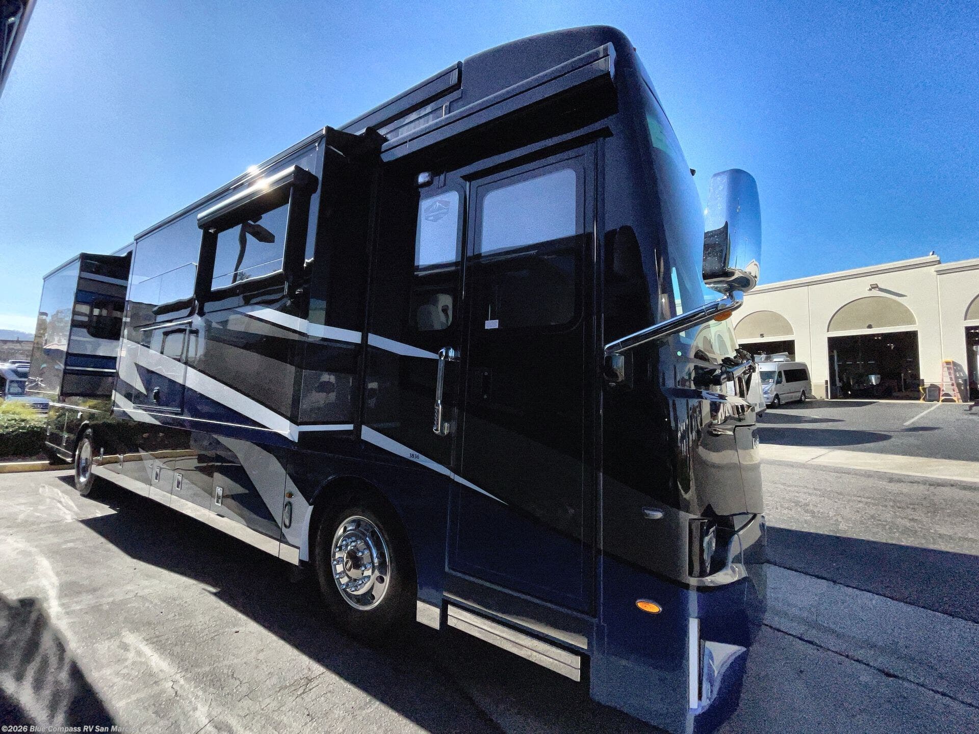 New 2025 Newmar Dutch Star 3836 available in San Marcos, California