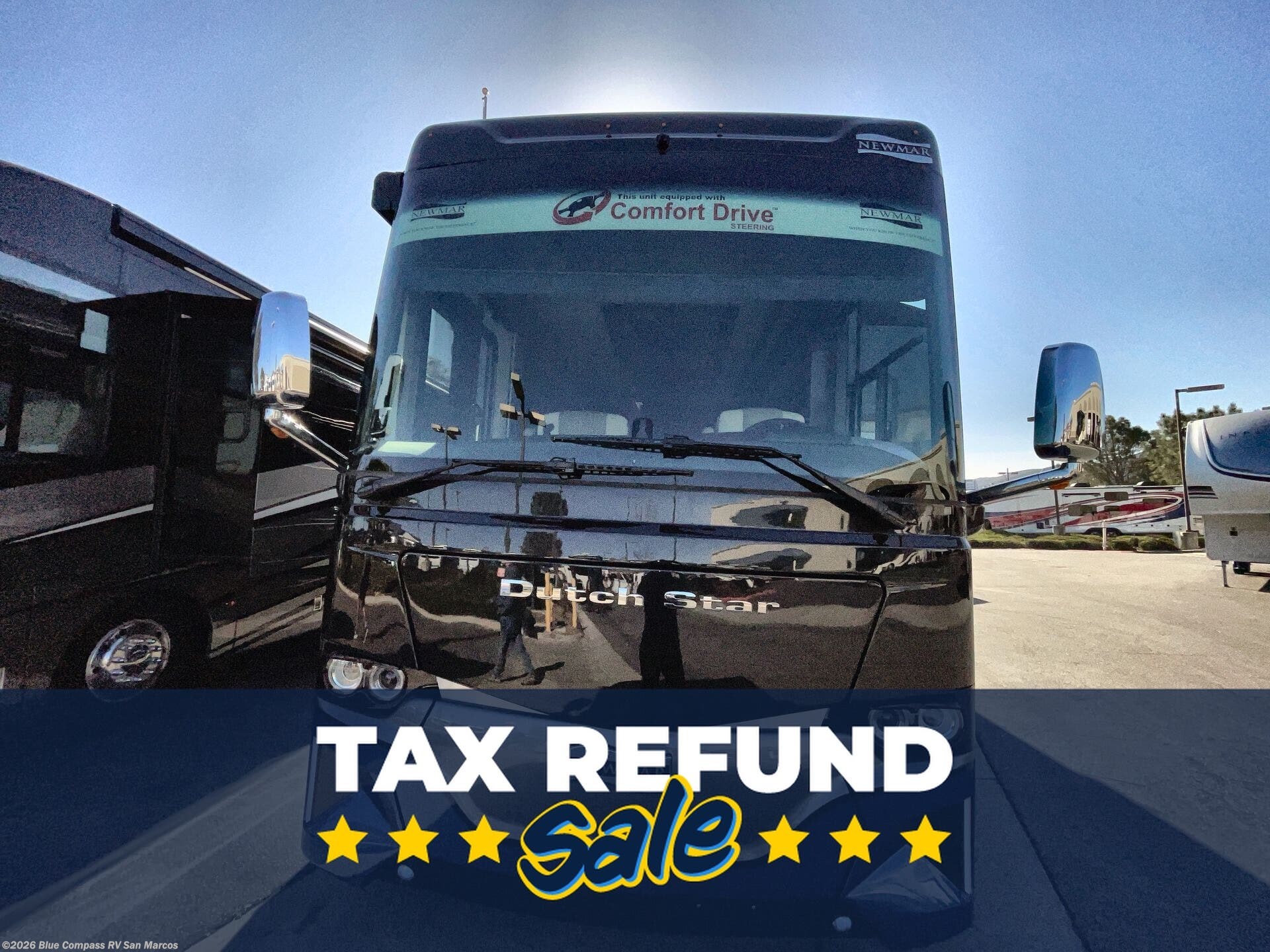 New 2025 Newmar Dutch Star 3836 available in San Marcos, California