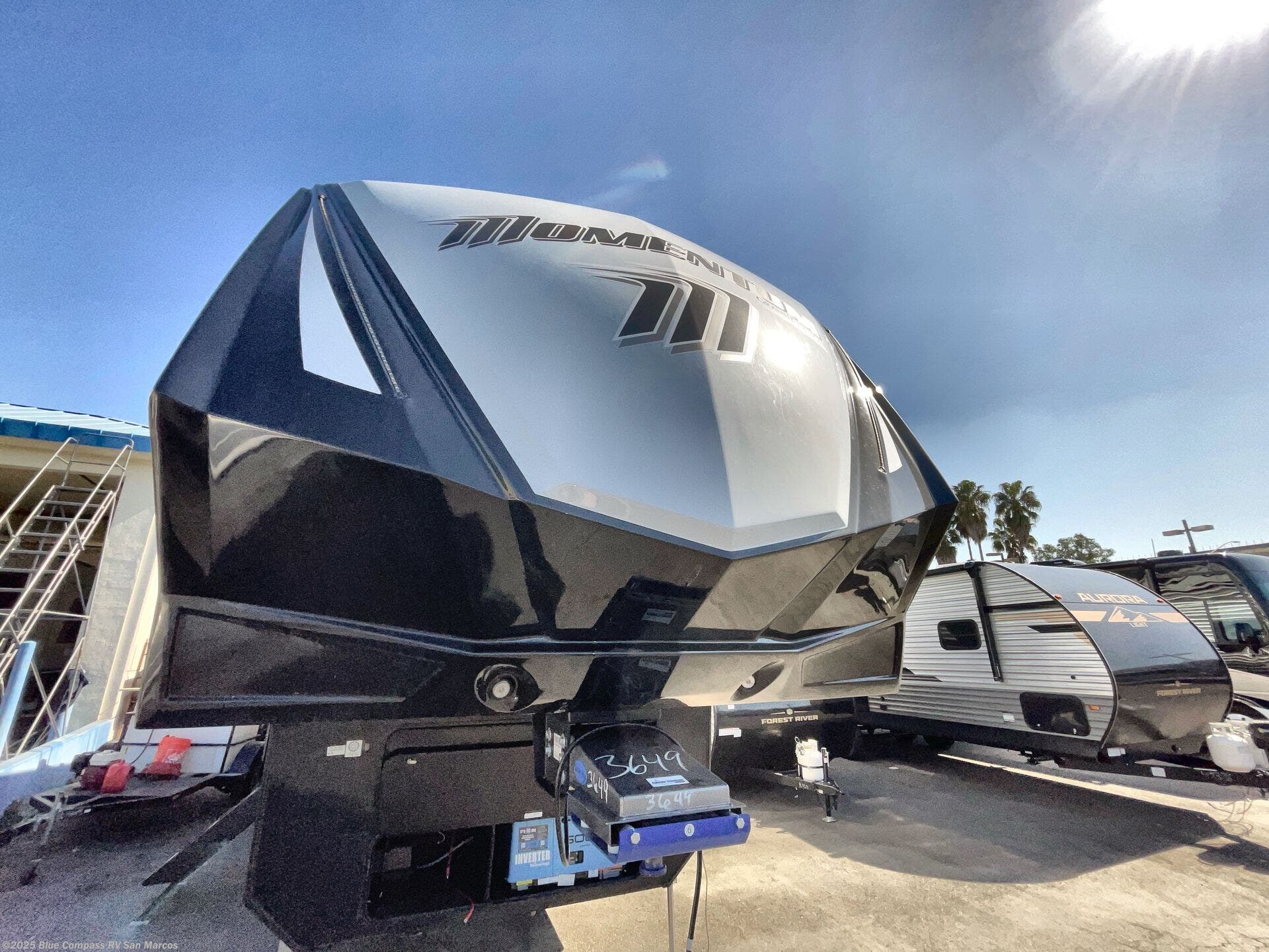 New 2025 Grand Design Momentum M-Class 392M available in San Marcos, California