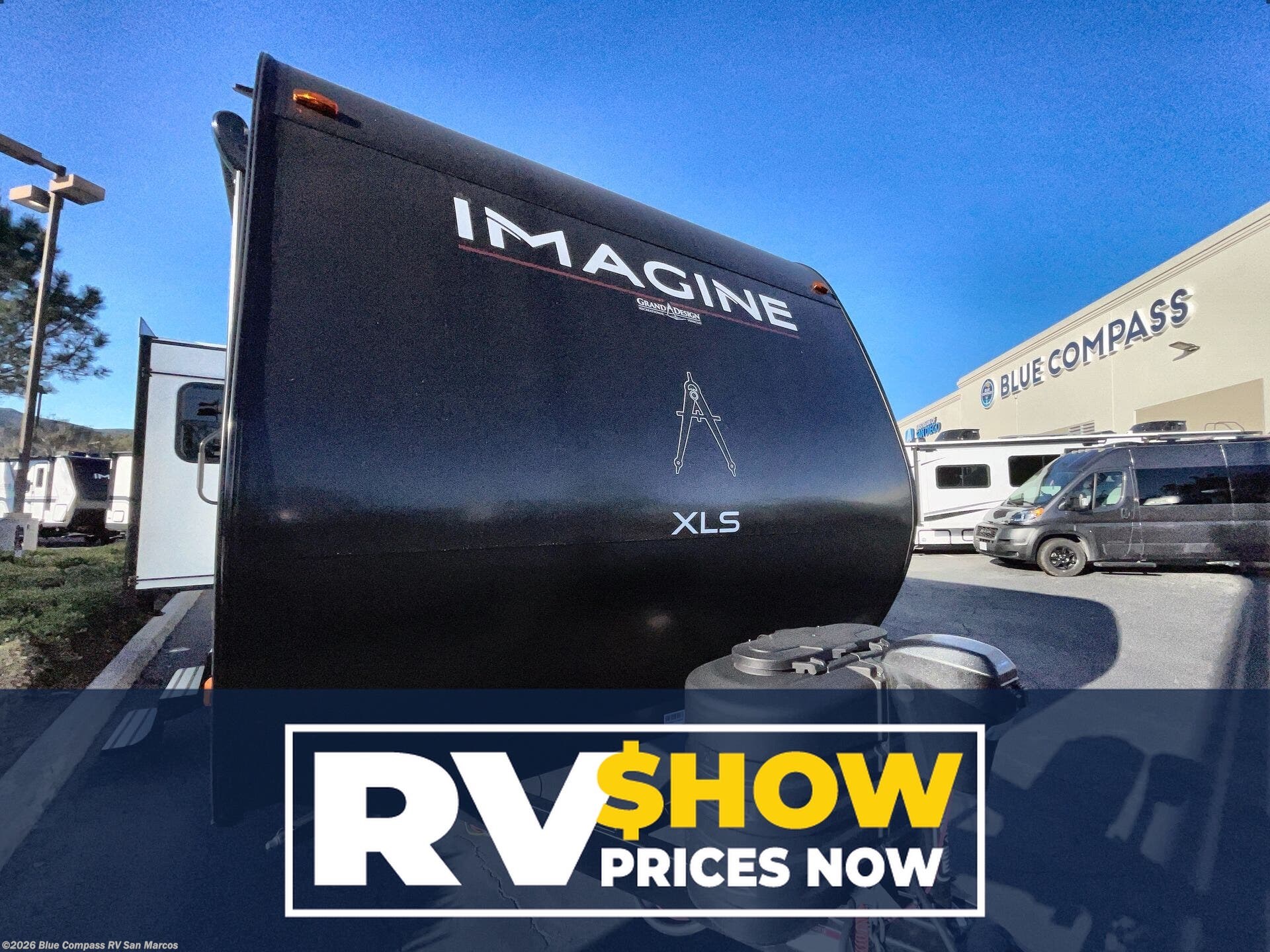 New 2025 Grand Design Imagine XLS 22RBE available in San Marcos, California