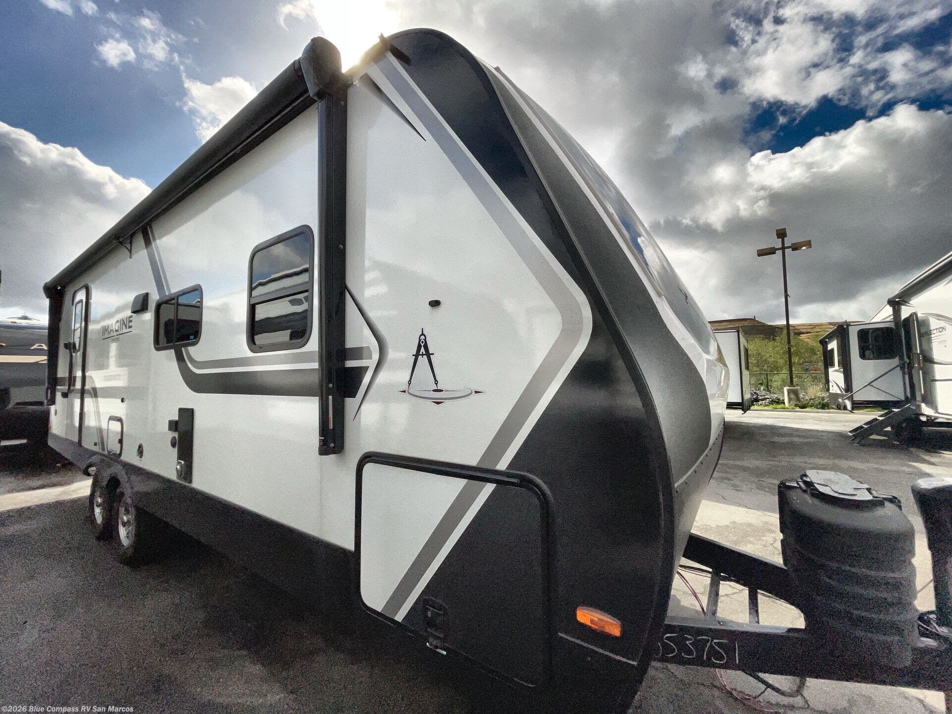 New 2025 Grand Design Imagine 2600RB available in San Marcos, California
