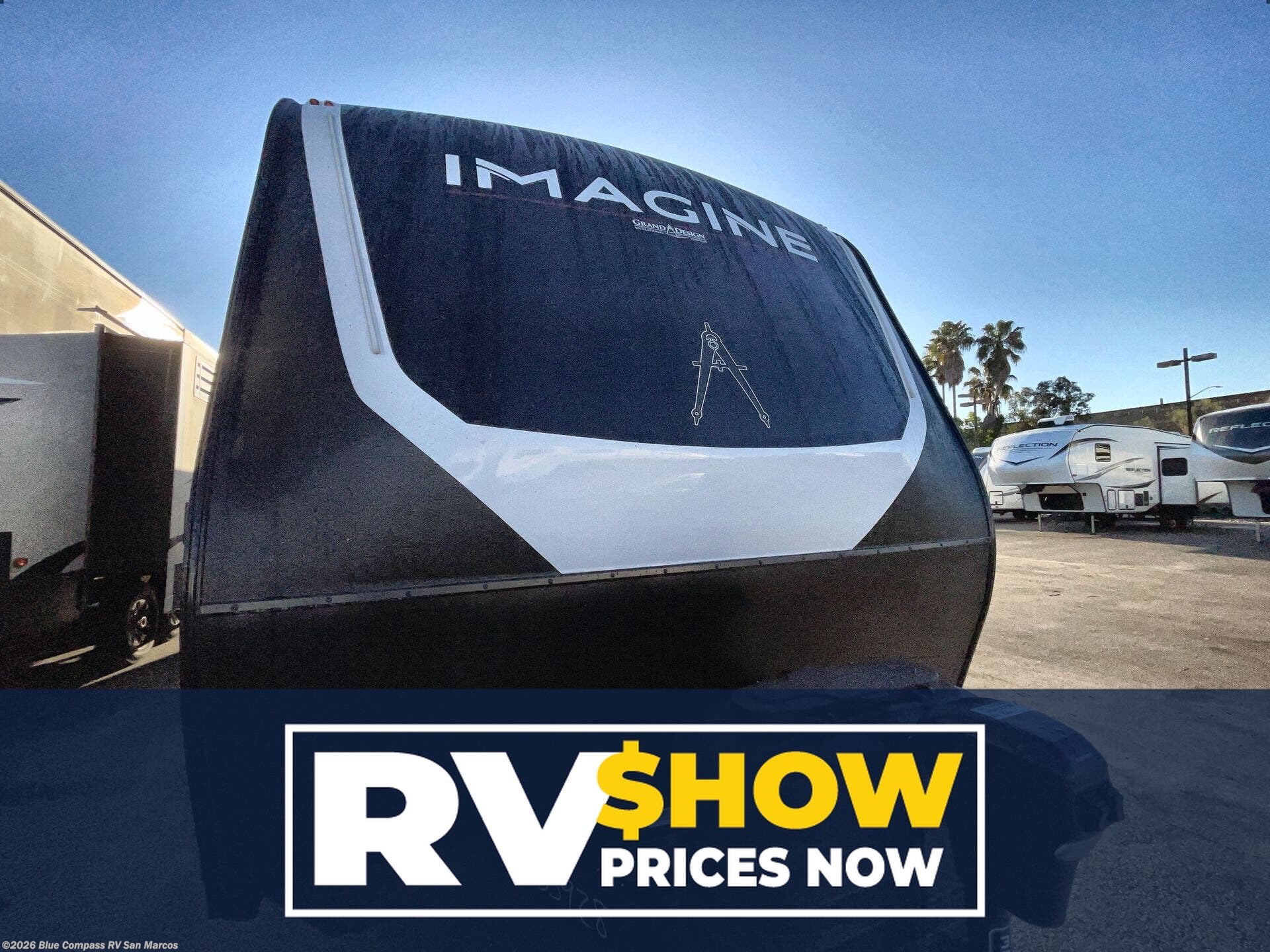 New 2025 Grand Design Imagine 3210BH available in San Marcos, California