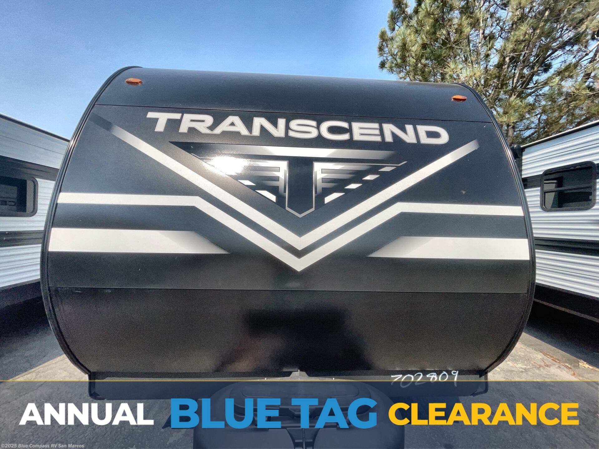 New 2025 Grand Design Transcend Xplor 265BH available in San Marcos, California