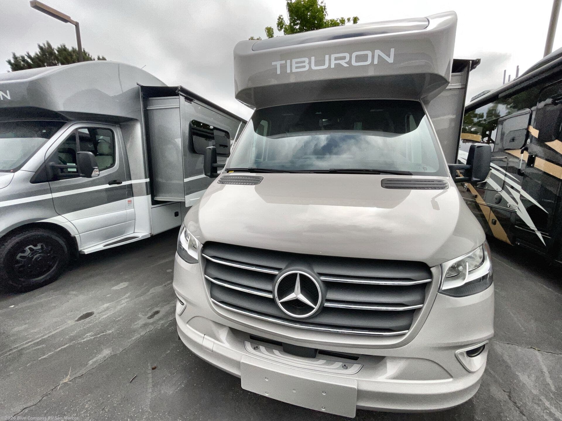 New 2026 Thor Motor Coach Tiburon Sprinter 24XL available in San Marcos, California