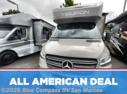 New 2026 Thor Motor Coach Tiburon Sprinter 24XL available in San Marcos, California