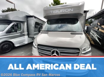New 2026 Thor Motor Coach Tiburon Sprinter 24XL available in San Marcos, California