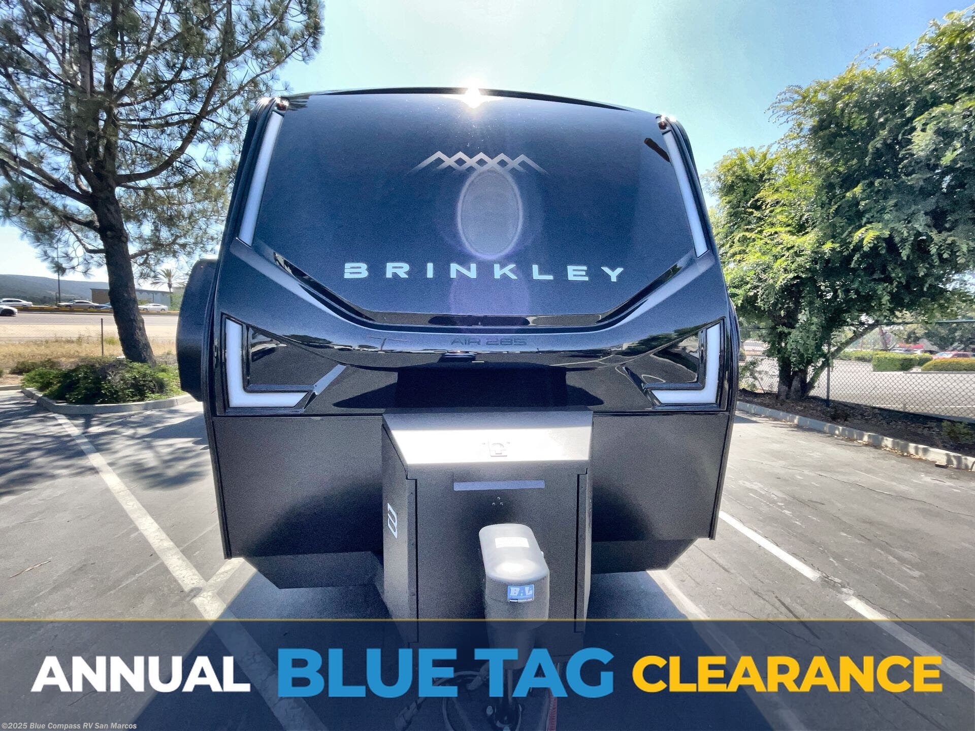 New 2026 Brinkley RV Model Z AIR 285 available in San Marcos, California