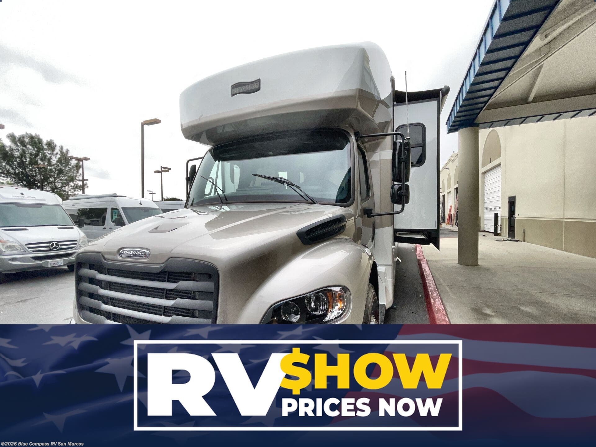 New 2026 Newmar Grand Star 3940 available in San Marcos, California