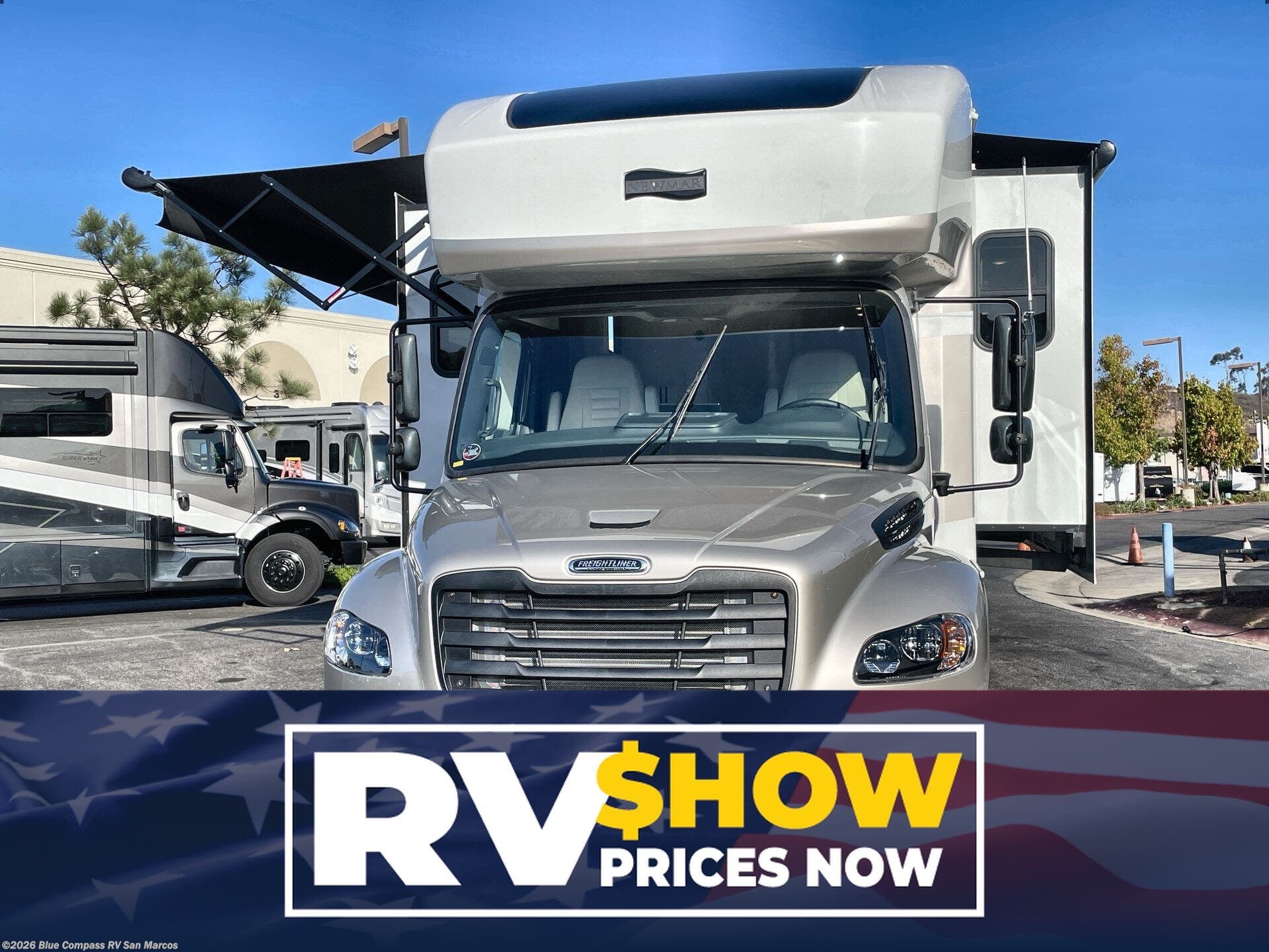 New 2026 Newmar Grand Star 3940 available in San Marcos, California