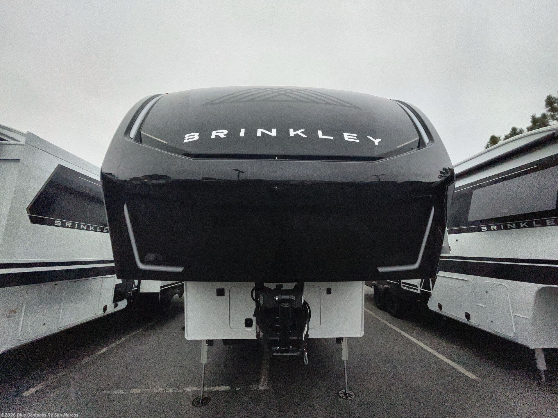 New 2026 Brinkley RV Model Z 3100 available in San Marcos, California