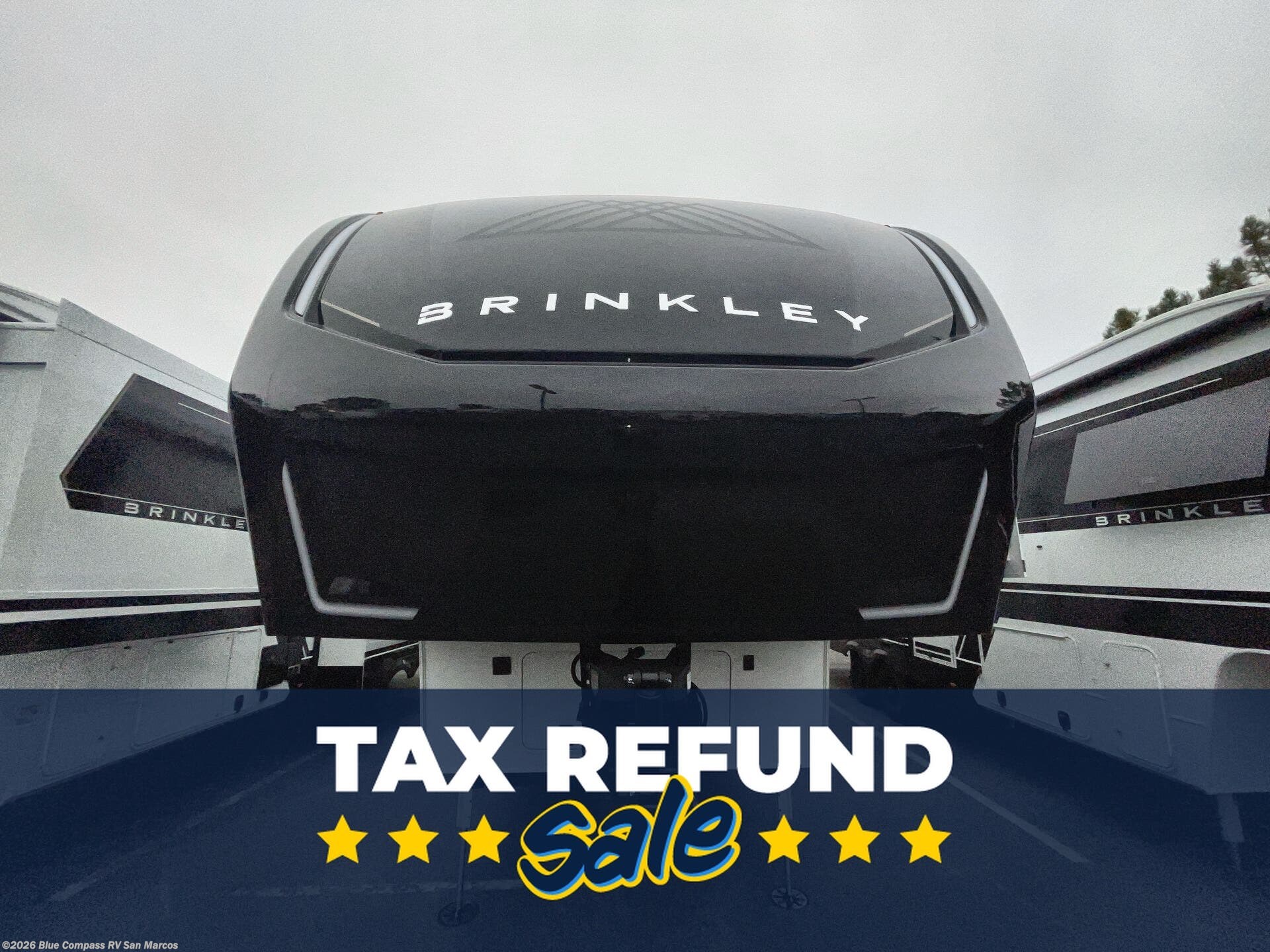 New 2026 Brinkley RV Model Z 3100 available in San Marcos, California