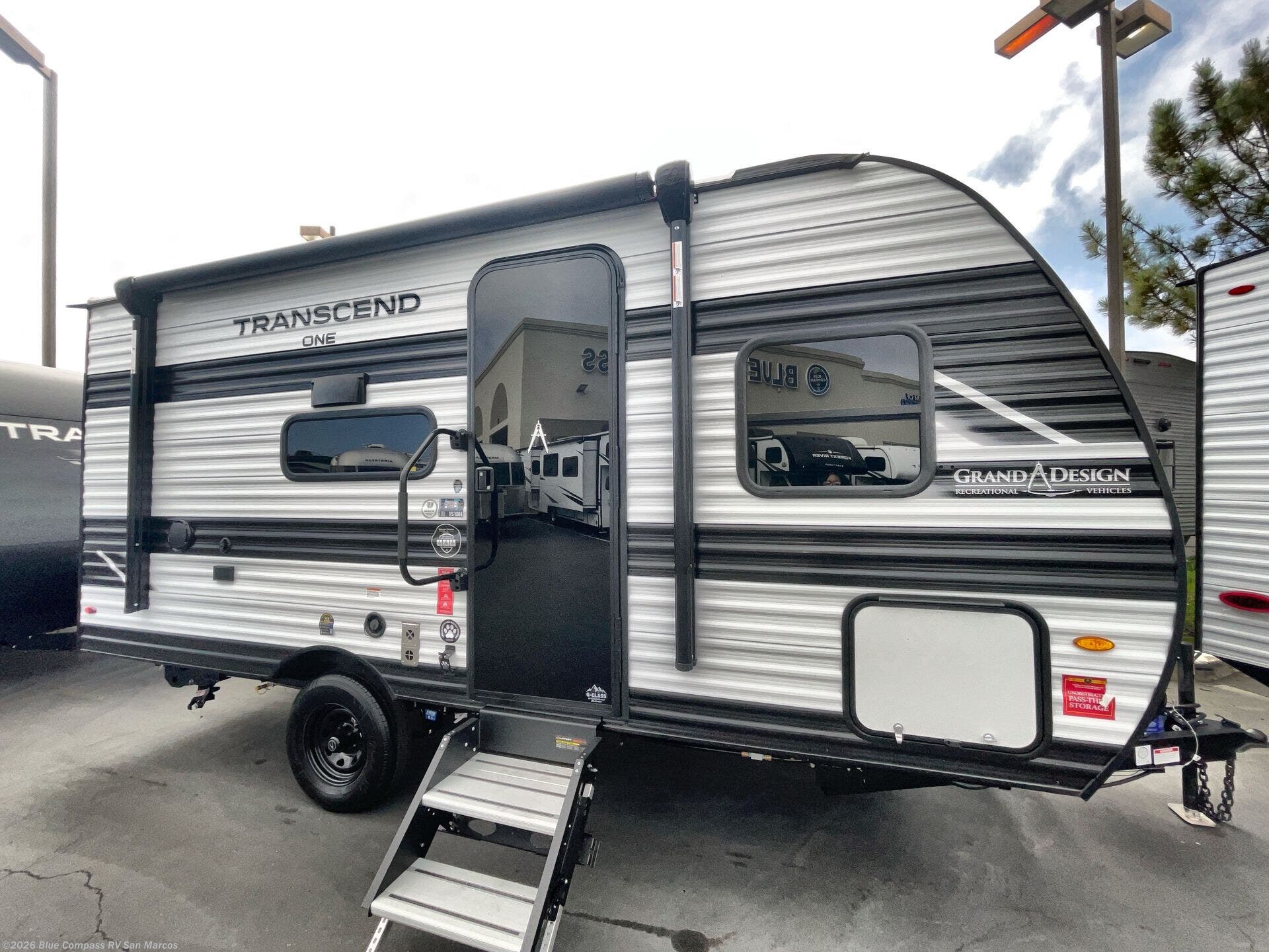 New 2026 Grand Design Transcend One 151BH available in San Marcos, California