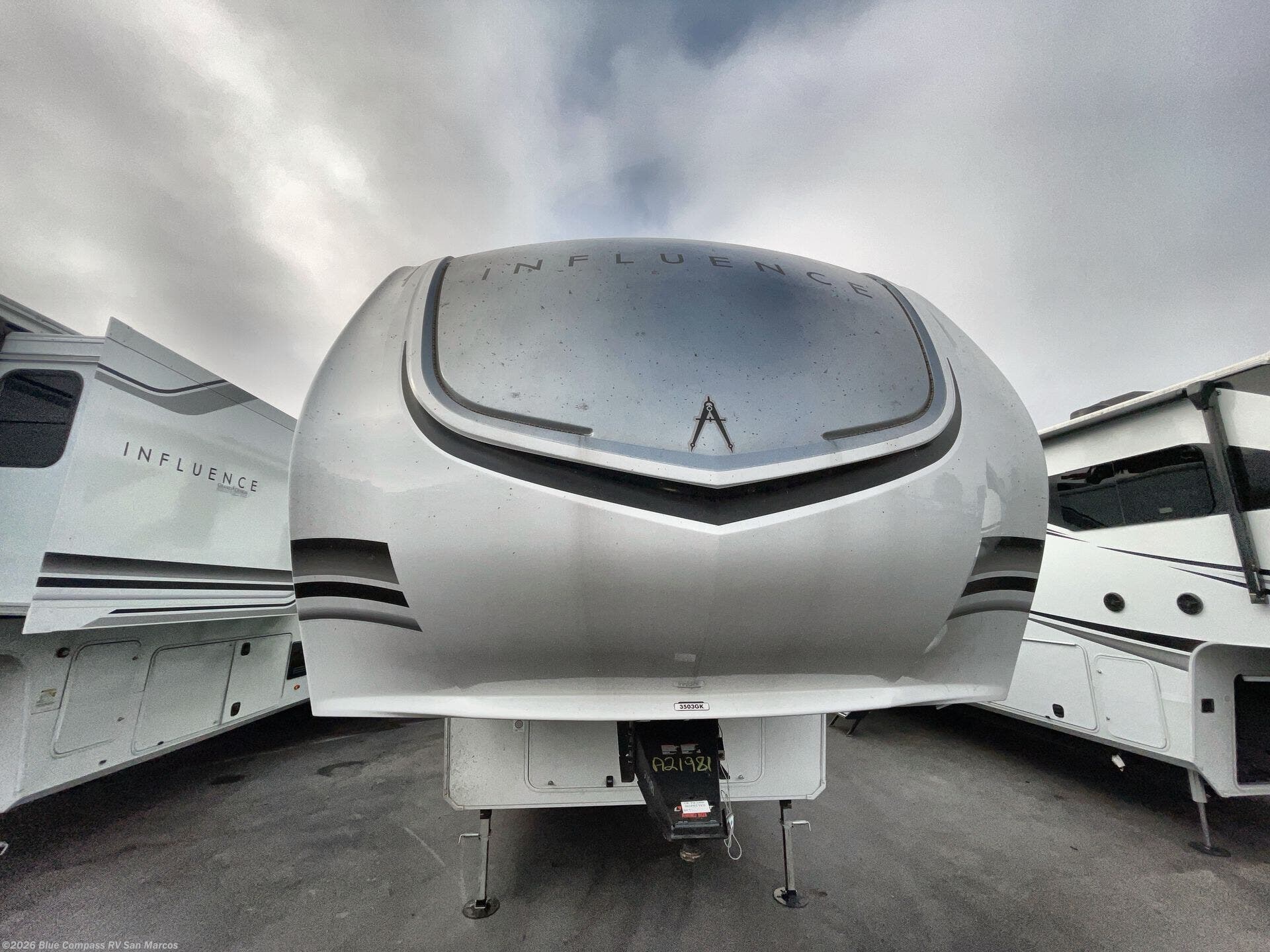 New 2026 Grand Design Influence 3503GK available in San Marcos, California