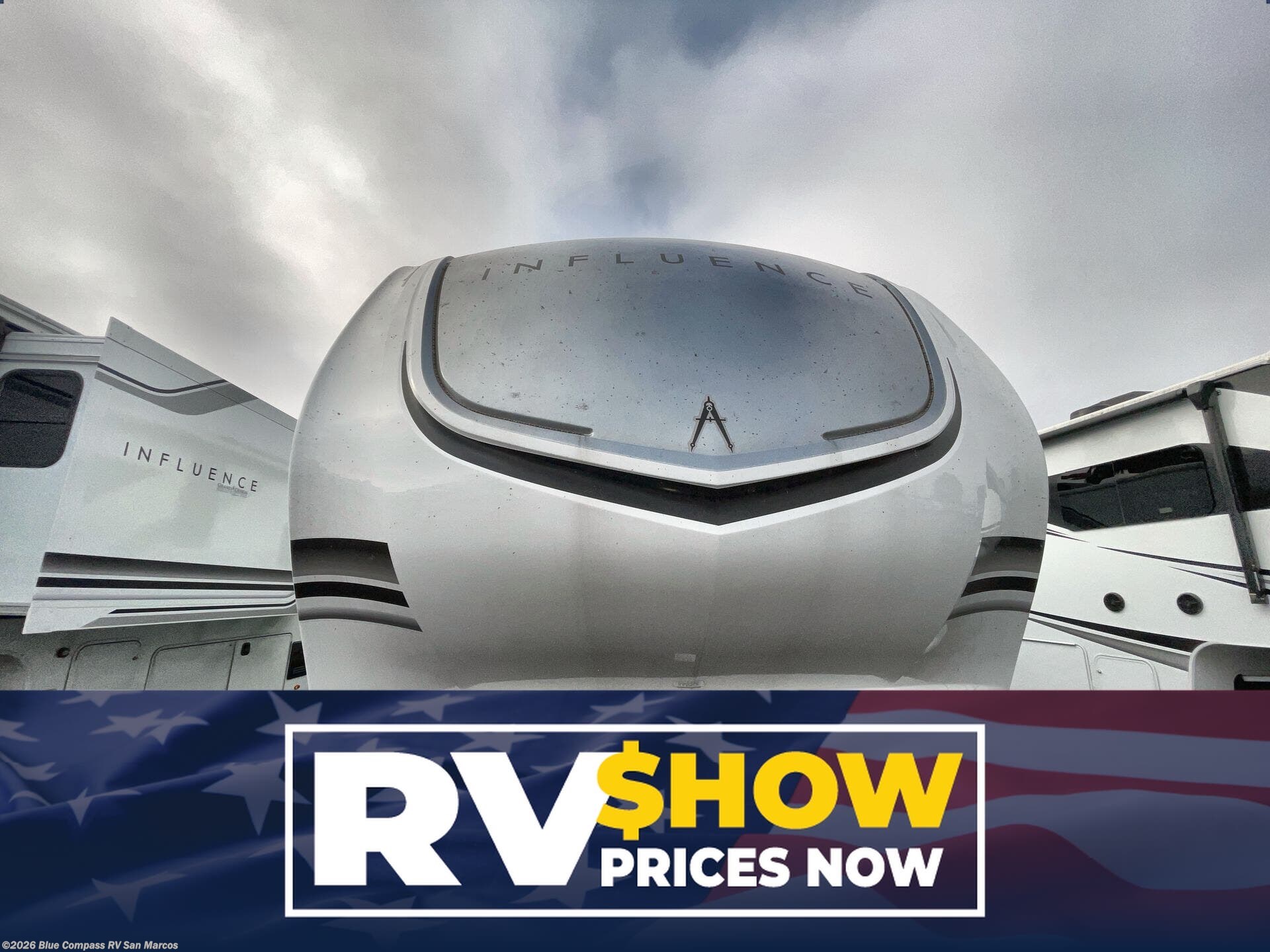 New 2026 Grand Design Influence 3503GK available in San Marcos, California