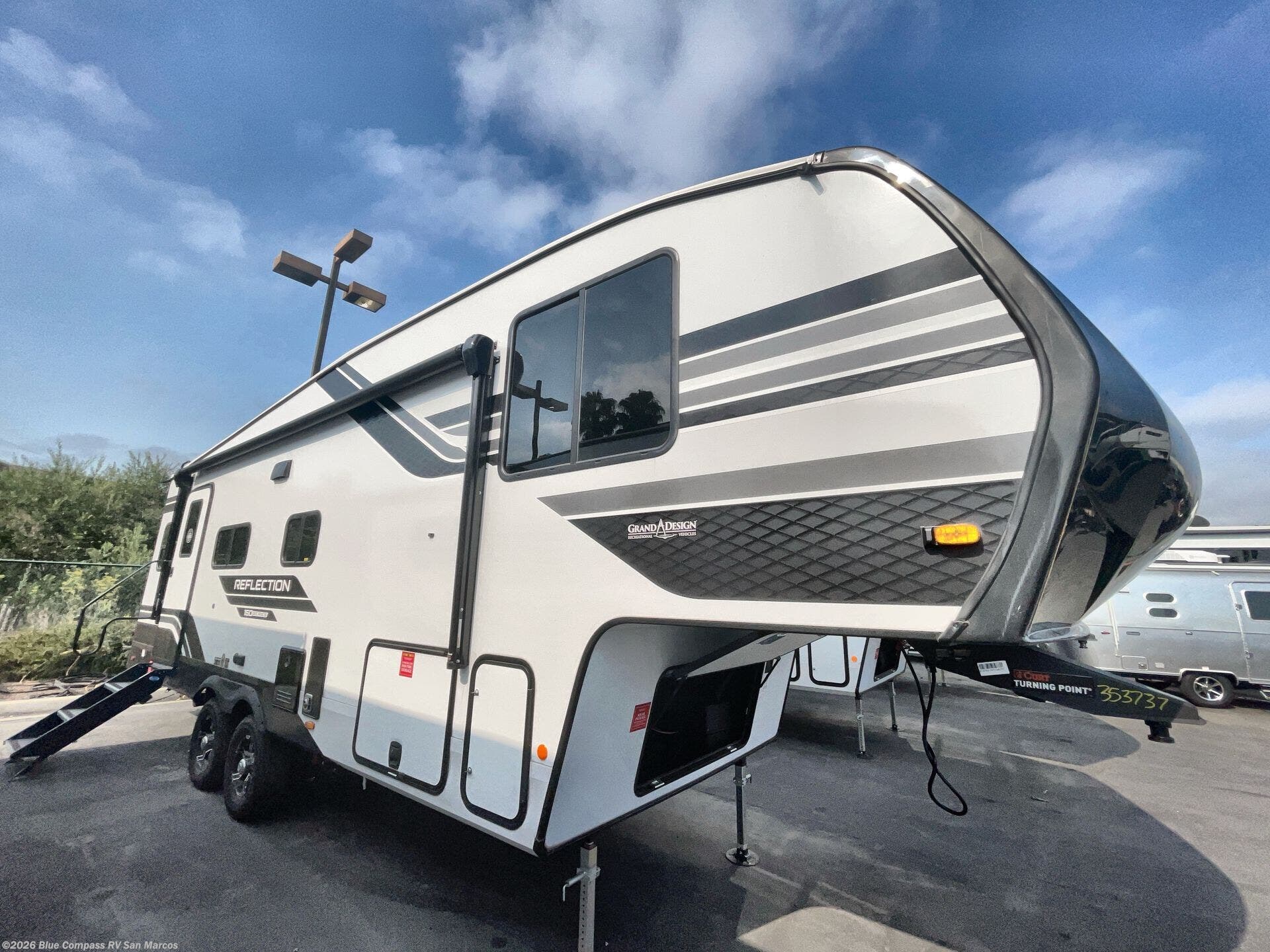 New 2026 Grand Design Reflection 150 Series 260RD available in San Marcos, California