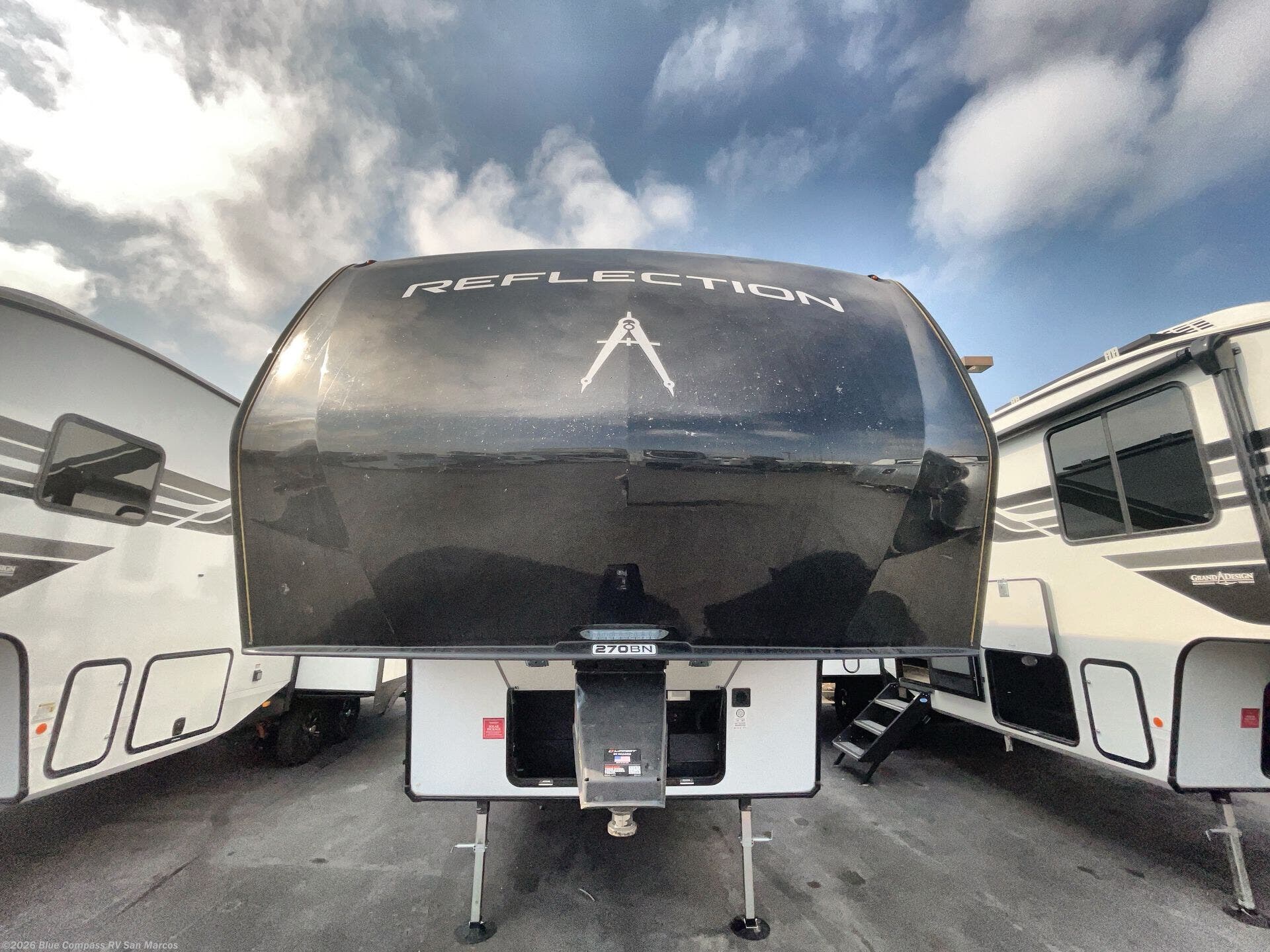 New 2026 Grand Design Reflection 150 Series 270BN available in San Marcos, California