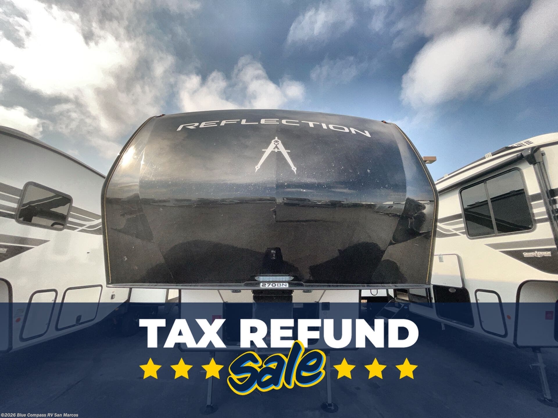 New 2026 Grand Design Reflection 150 Series 270BN available in San Marcos, California