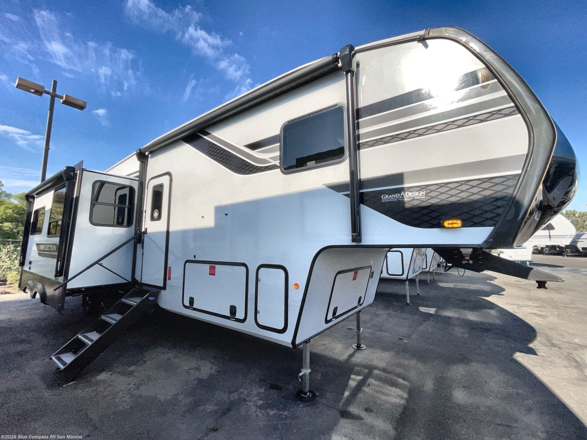 New 2026 Grand Design Reflection 311BHS available in San Marcos, California