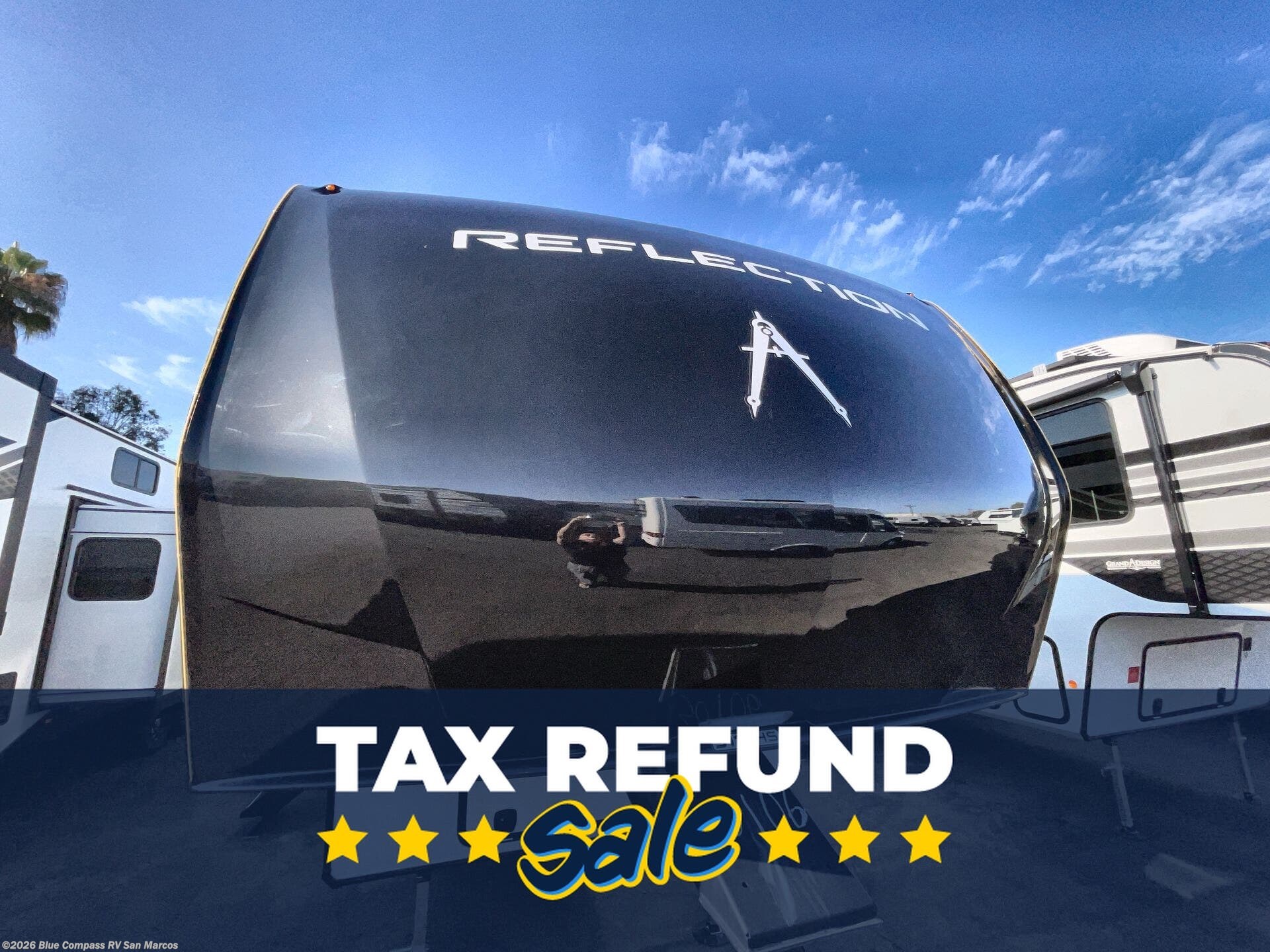 New 2026 Grand Design Reflection 311BHS available in San Marcos, California