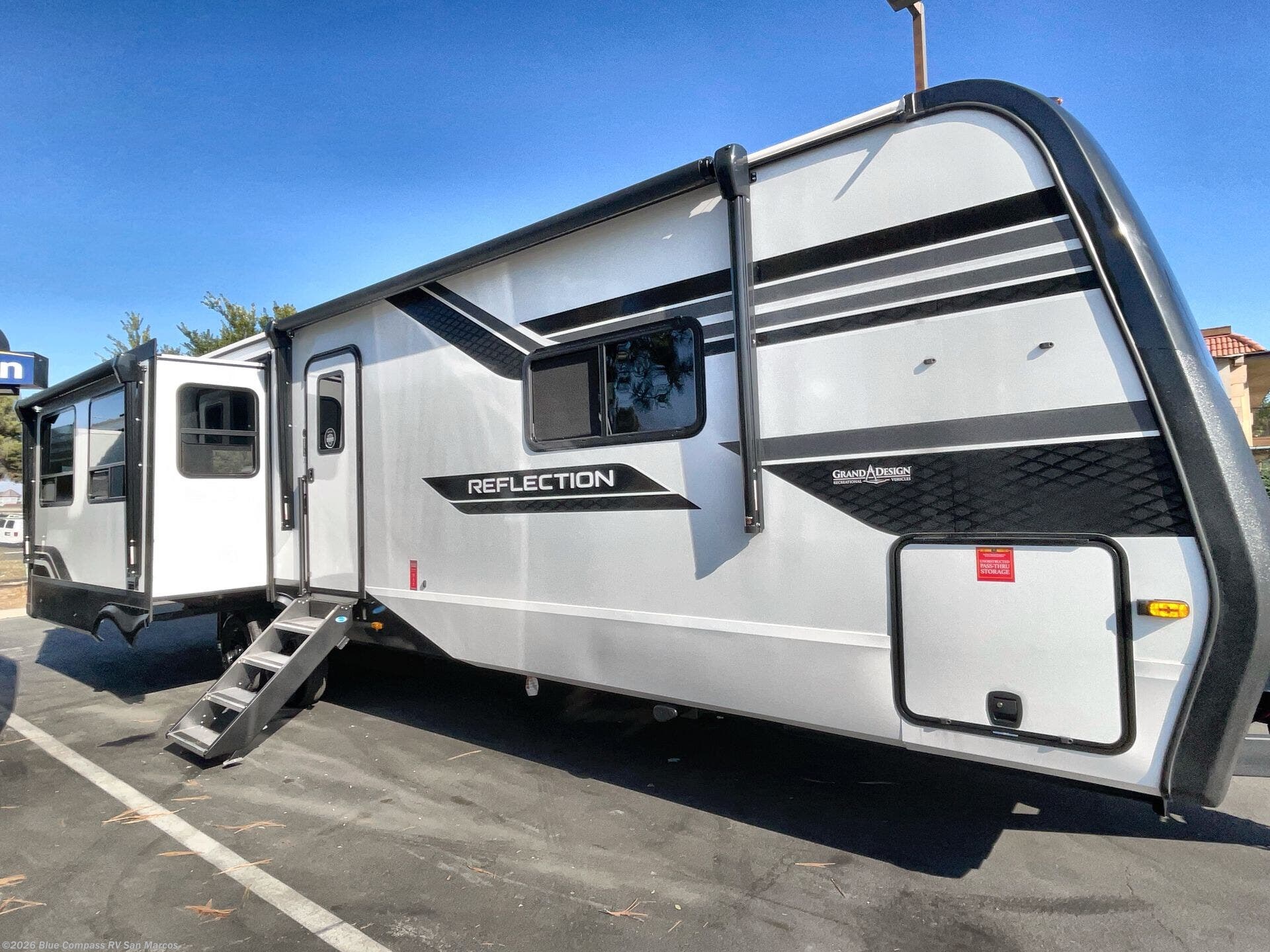 New 2026 Grand Design Reflection 345RLTS available in San Marcos, California