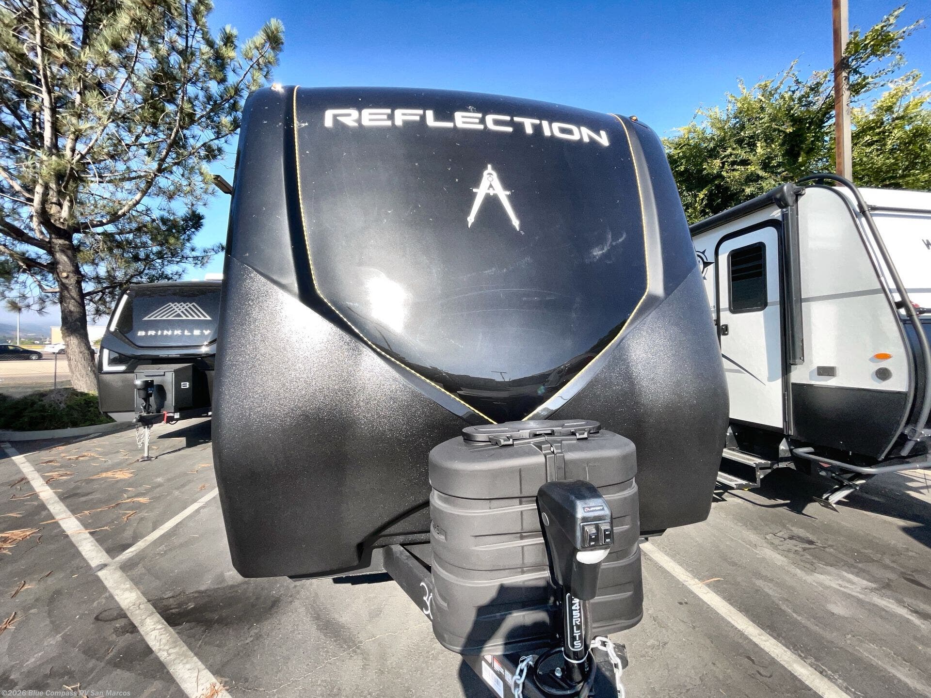 New 2026 Grand Design Reflection 345RLTS available in San Marcos, California