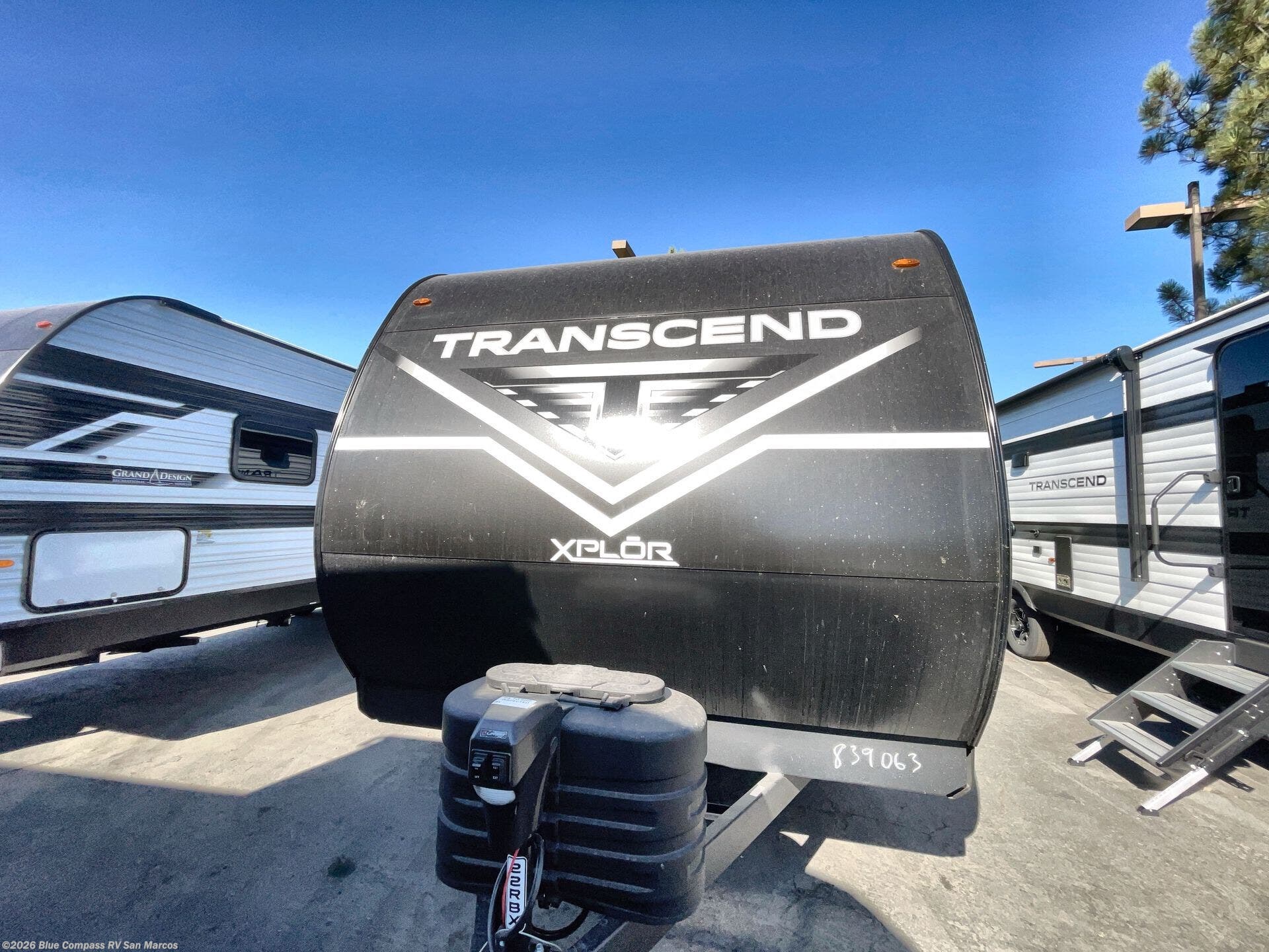New 2025 Grand Design Transcend Xplor 22RBX available in San Marcos, California