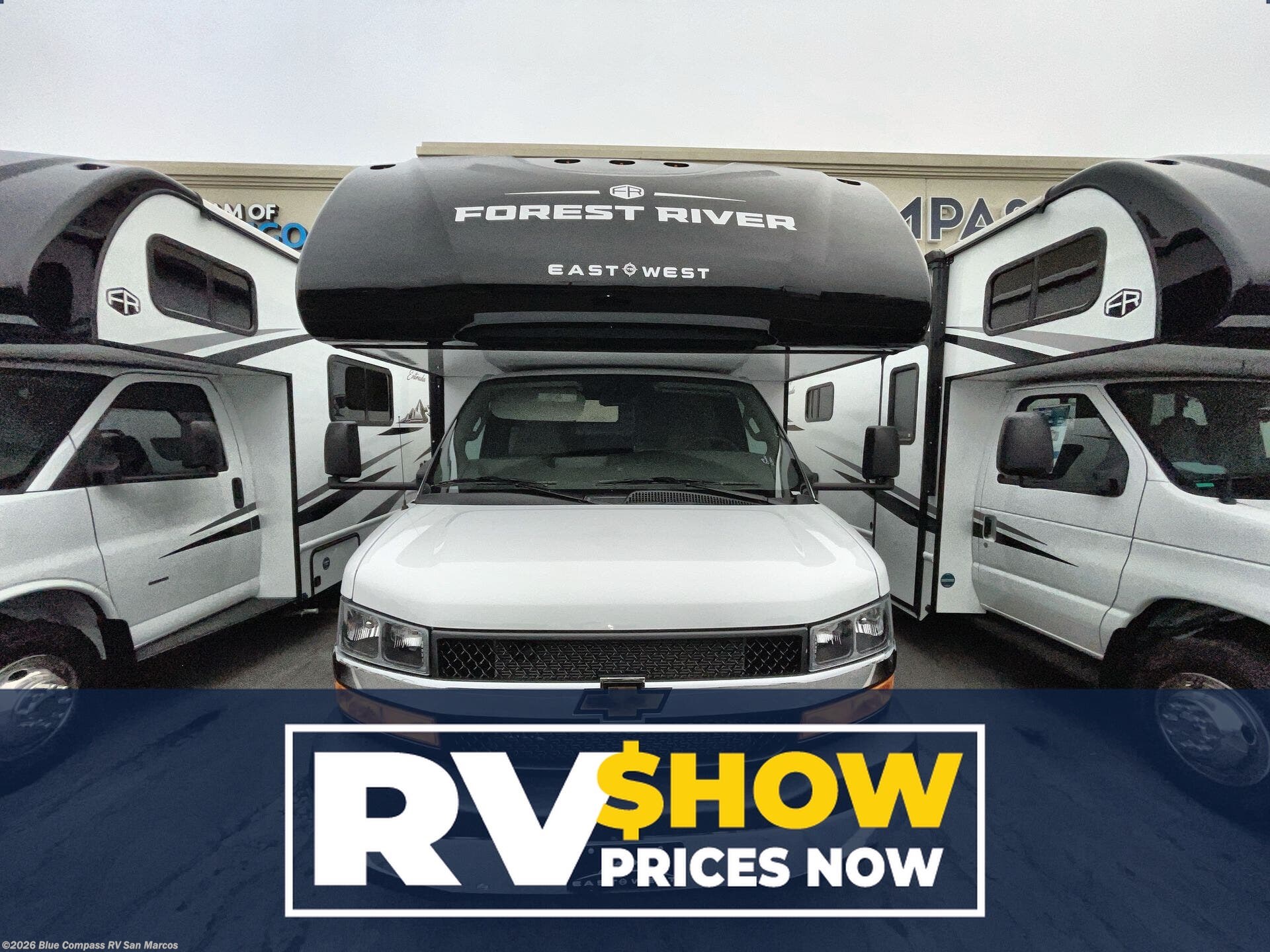 New 2026 East to West Entrada 210NS available in San Marcos, California